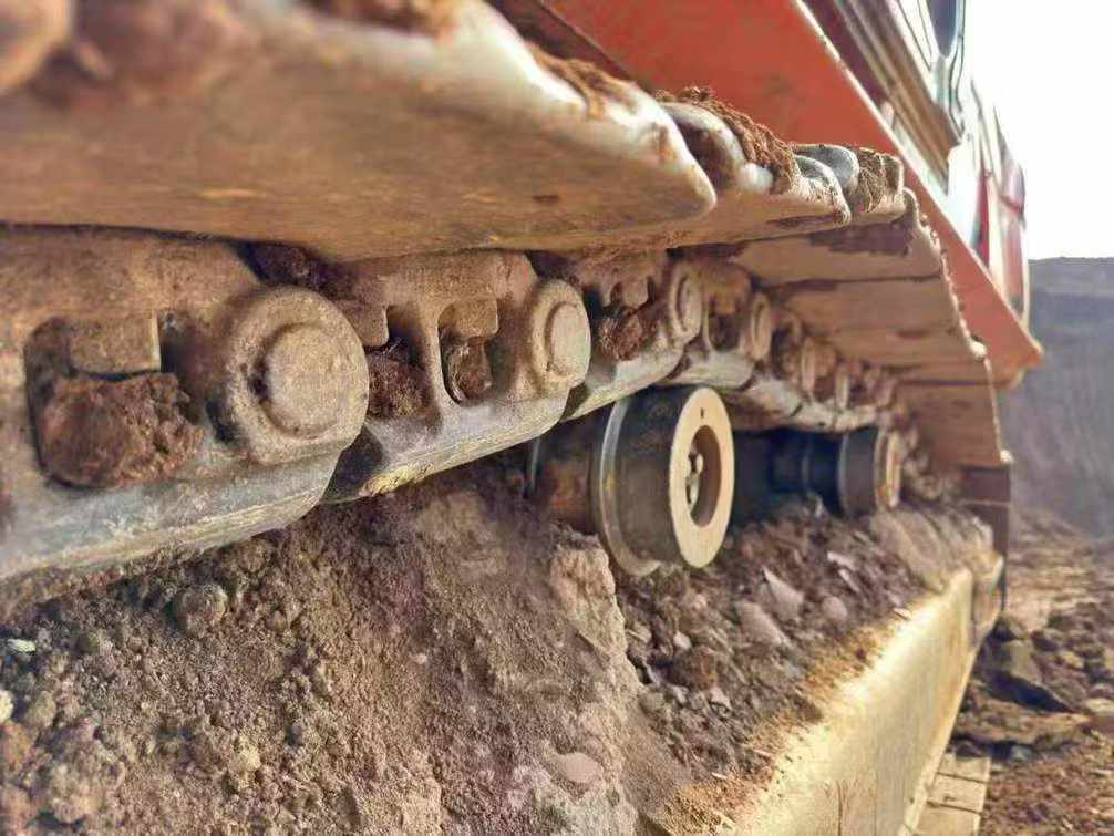 Used Doosan DX380 Excavator 2016 Model / 8