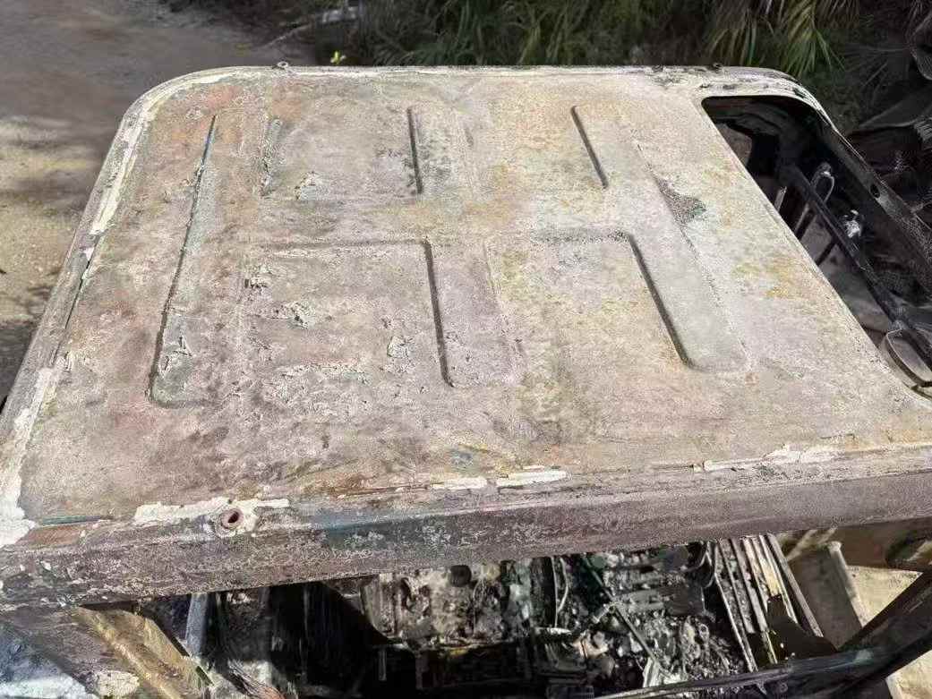 Used Sany SY75 Excavator 2021 Model / 5