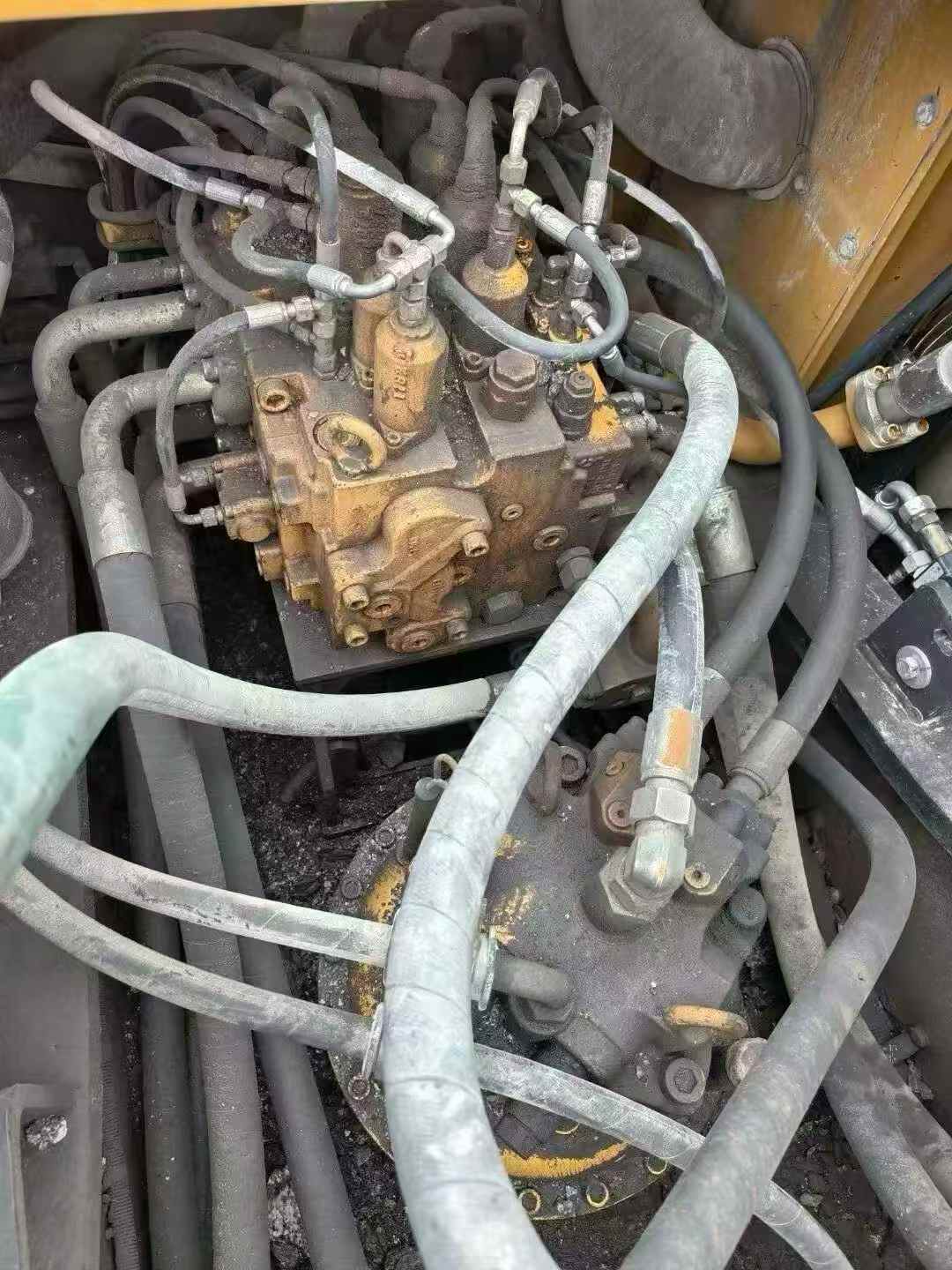 Used Sany SY85 Excavator 2019 Model / 5