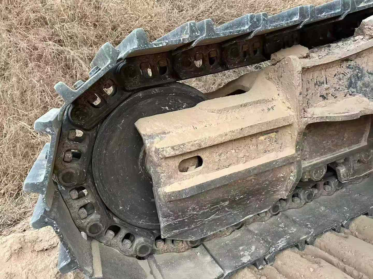 Used Sany SY75 Excavator 2021 Model / 3