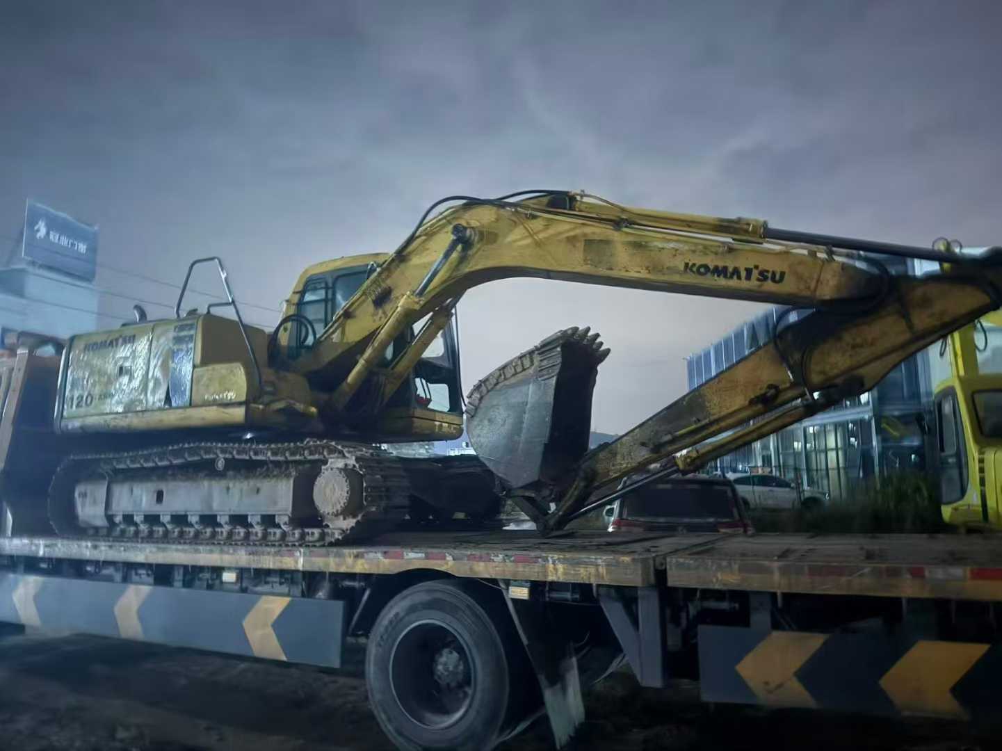 Used Sumitomo SH200A2 Excavator 2016 Model