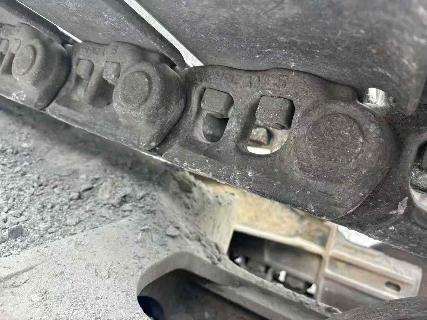 Used Sany SY75 Excavator 2016 Model / 7