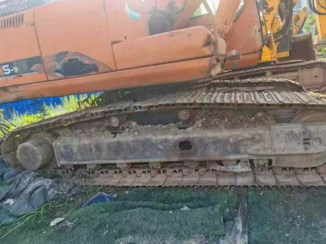 Used Doosan DX15 Excavator 2016 Model / 3