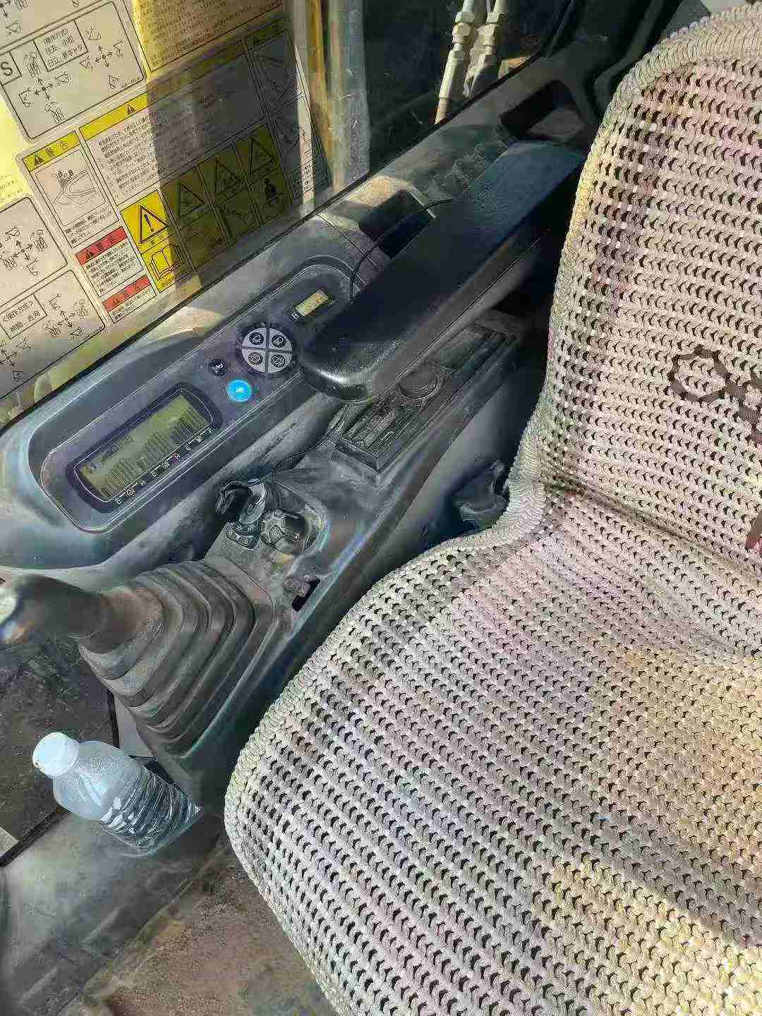 Used Sumitomo SH120 Excavator 2016 Model / 9