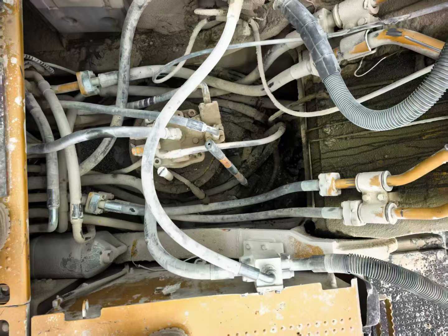 Used Caterpillar CT20 Excavator 2018 Model / 5