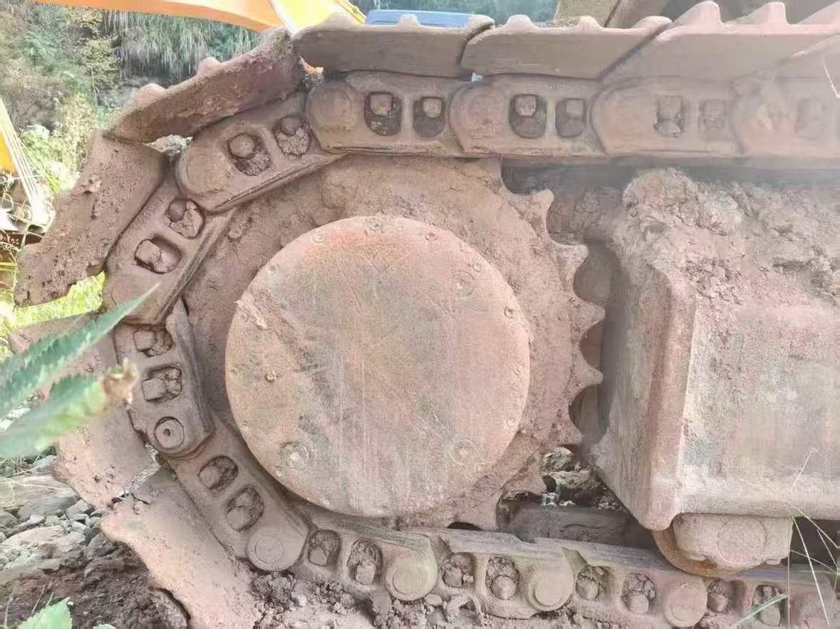 Used XCMG XE270GK Excavator 2020 Model / 5