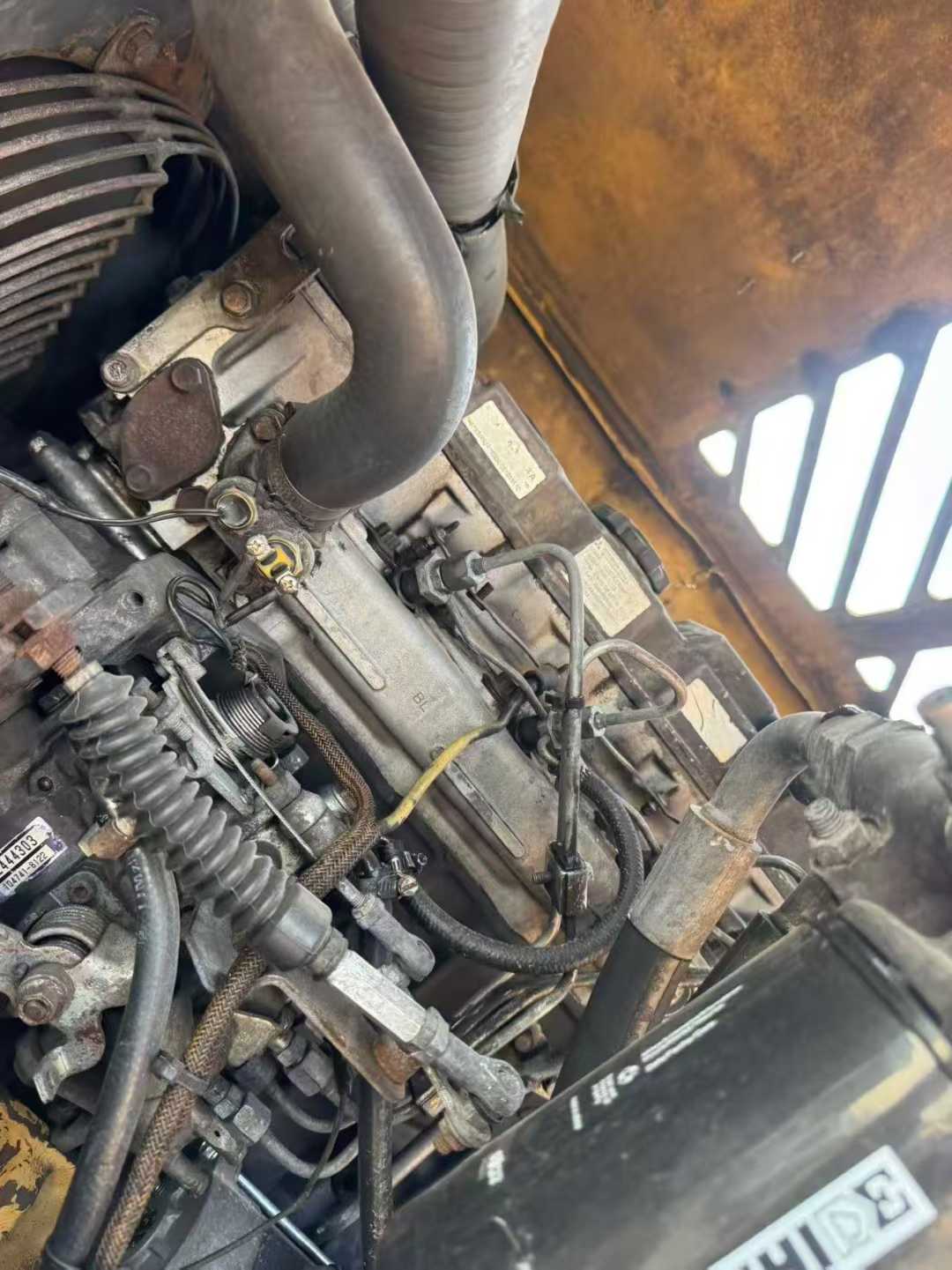 Used Caterpillar 307V2 Excavator 2016 Model / 8