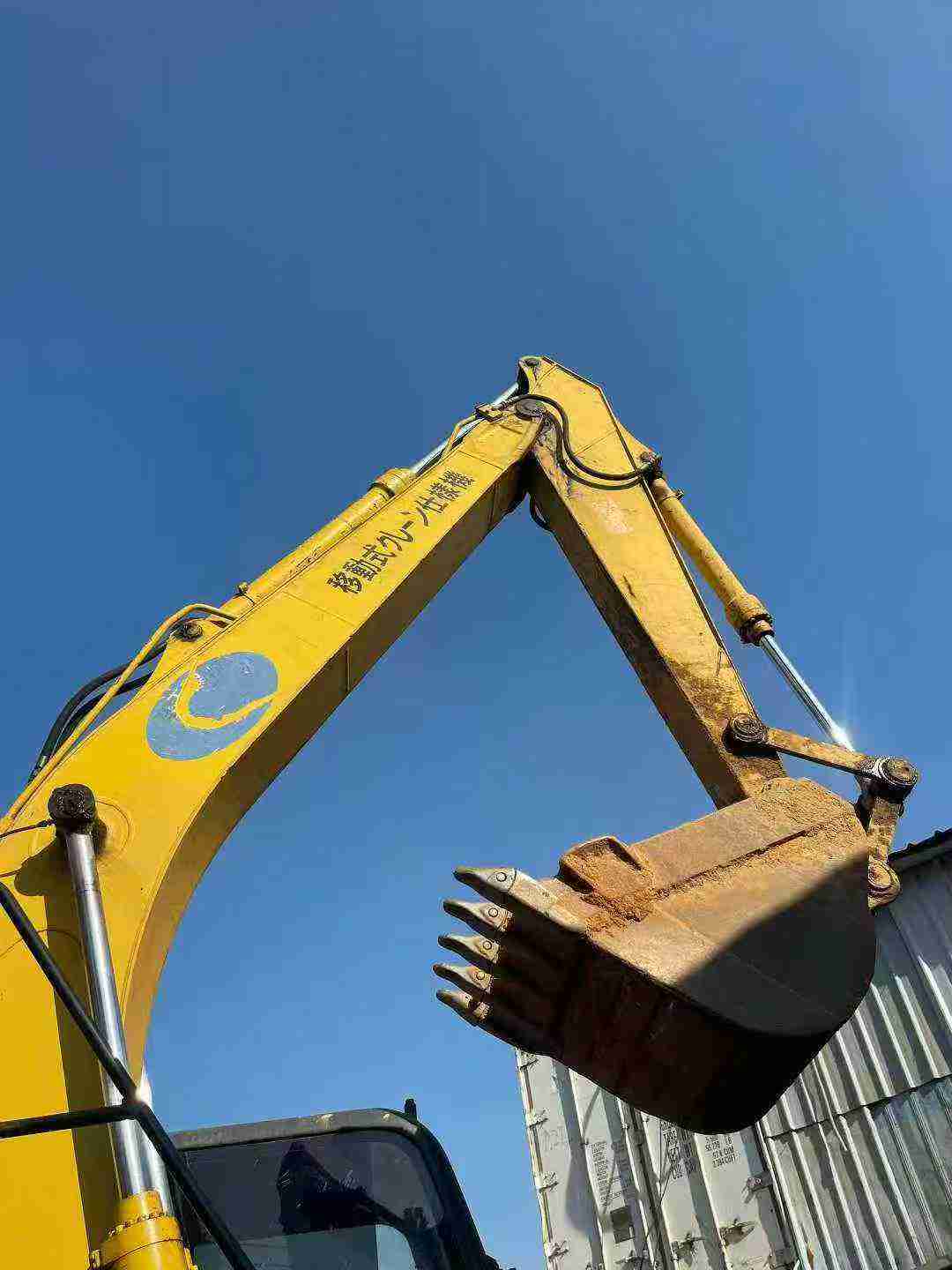 Used Sumitomo SH120 Excavator 2016 Model / 8
