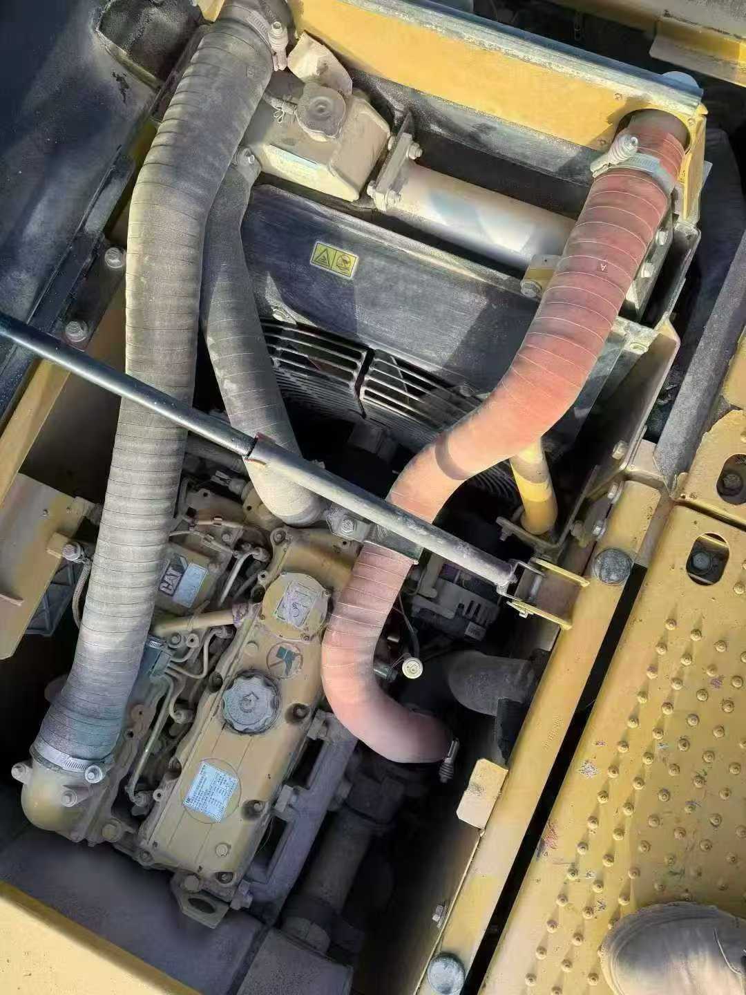 Used Caterpillar 313D Excavator 2019 Model / 5