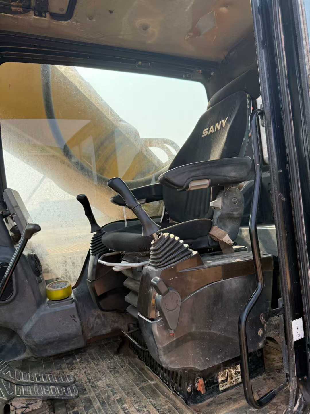 Used Sany SY85 Excavator 2019 Model / 9