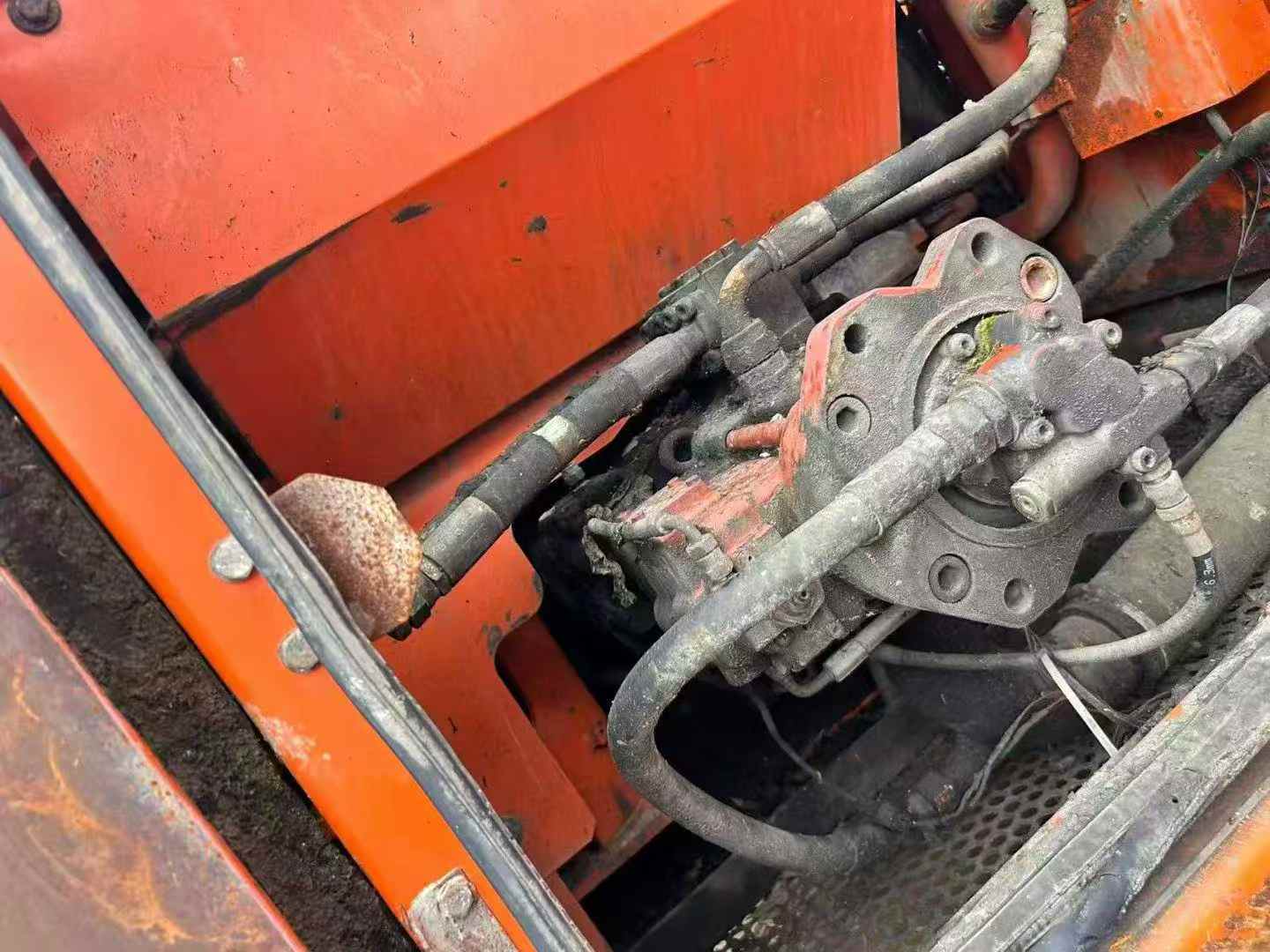 Used Doosan S225 Excavator 2016 Model / 3