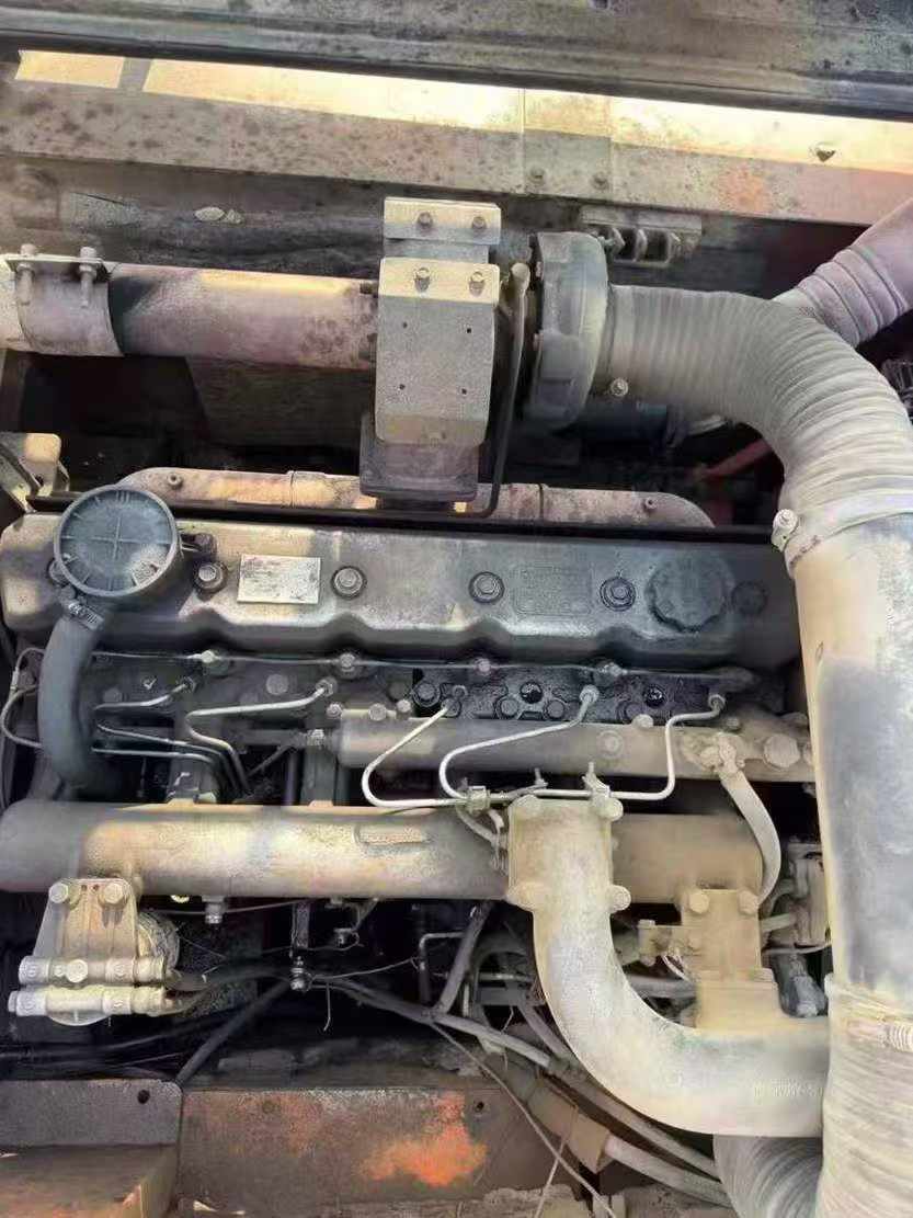 Used Doosan DX380 Excavator 2016 Model / 4