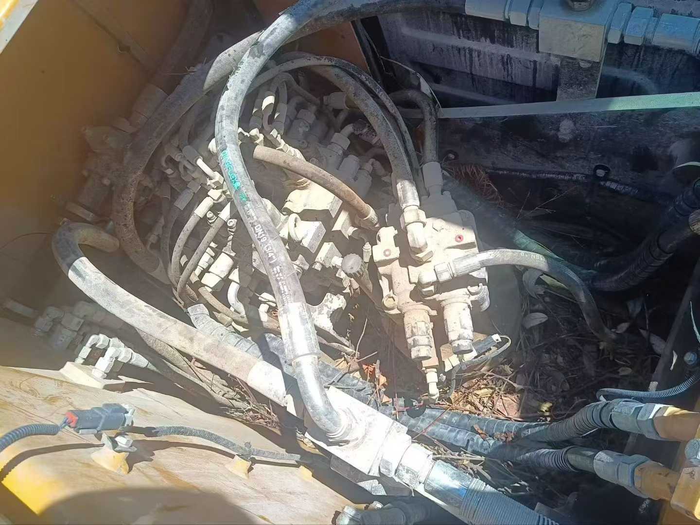 Used XCMG XE135GA Excavator 2024 Model / 8