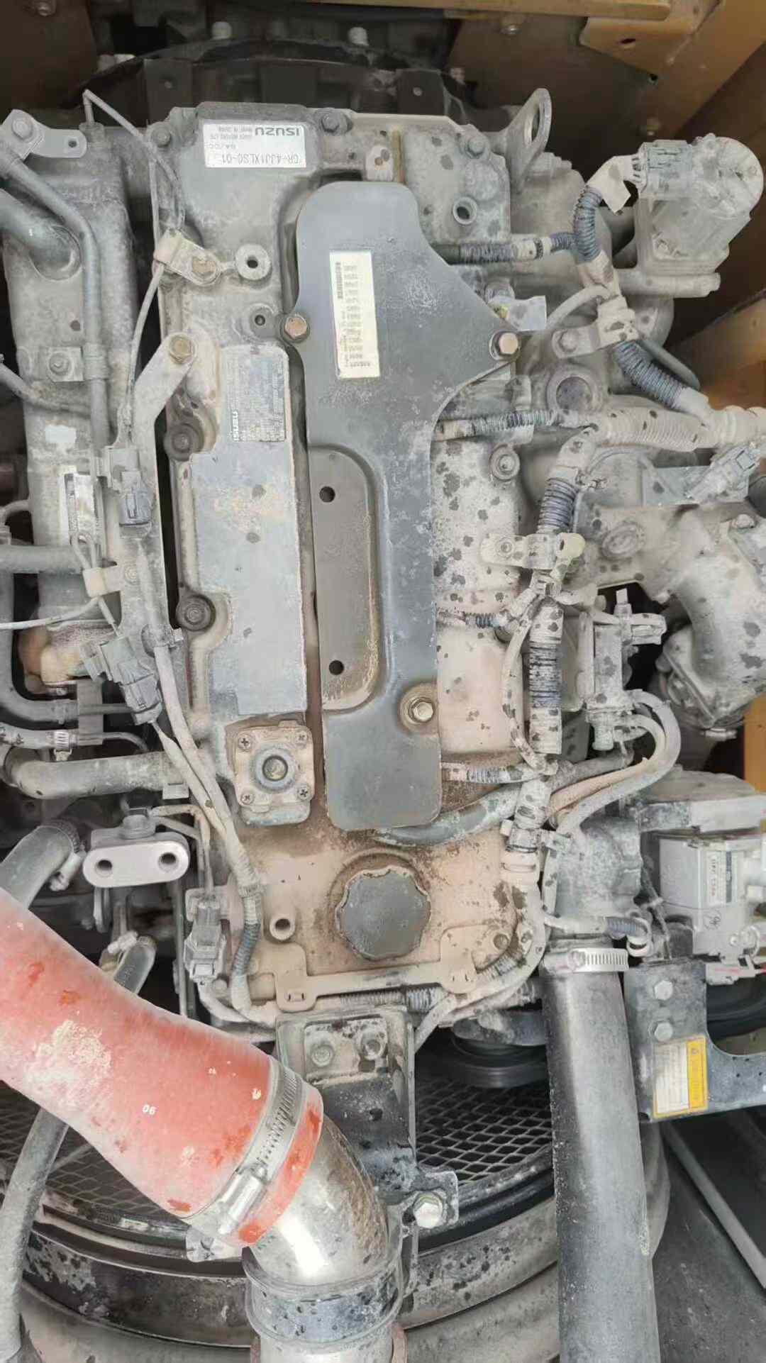 Used Sany SY135 Excavator 2023 Model / 4