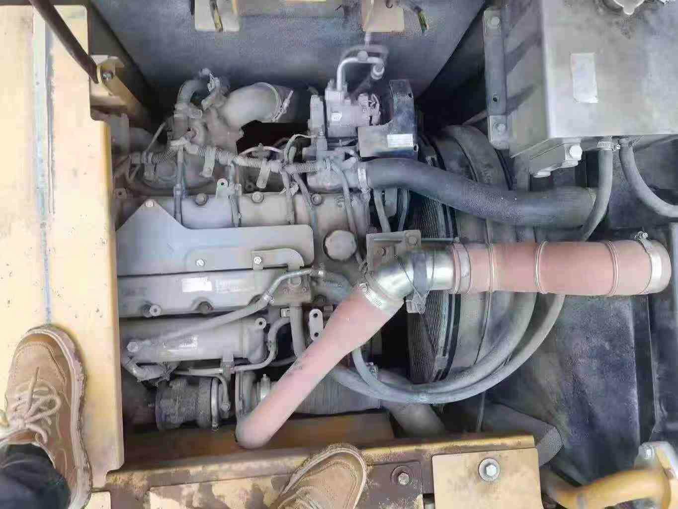 Used Sany SY55 Excavator 2020 Model / 2