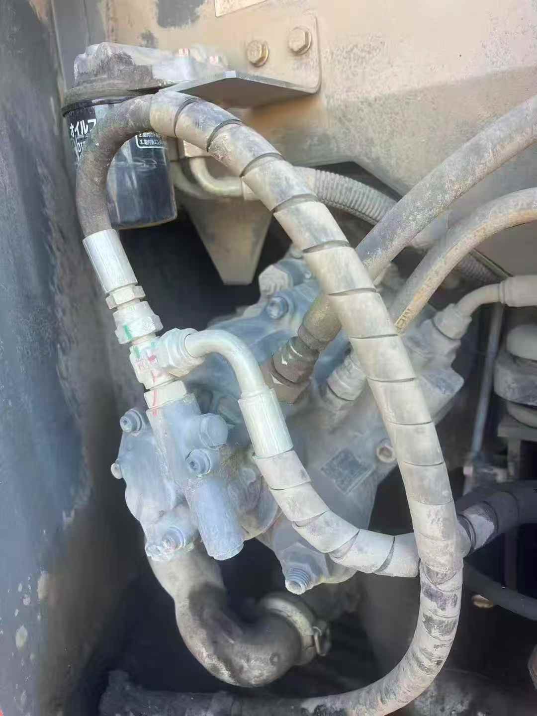 Used Hitachi ZX70 Excavator 2022 Model / 7