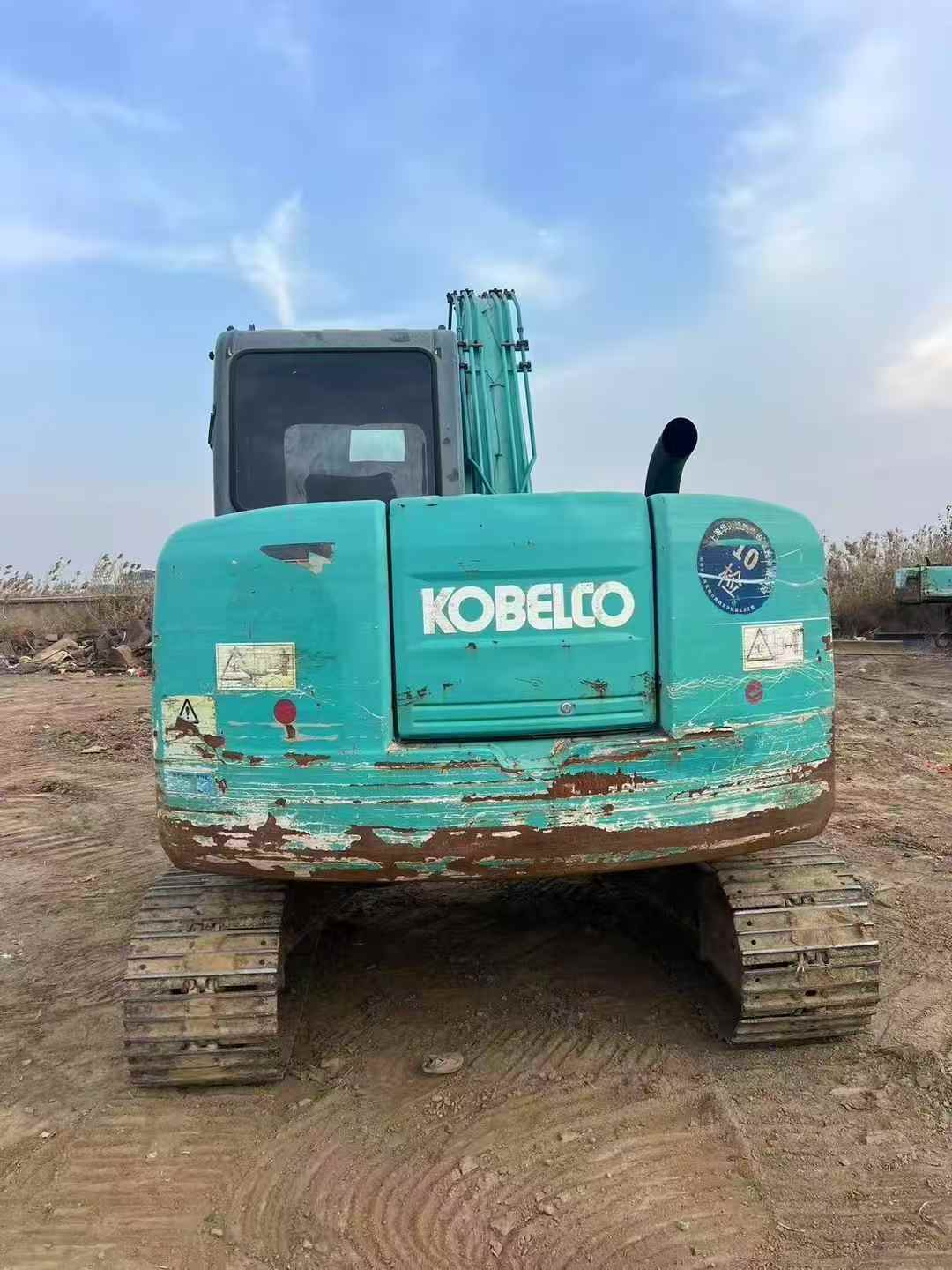 Used Kobelco SK75 Excavator 2016 Model / 7