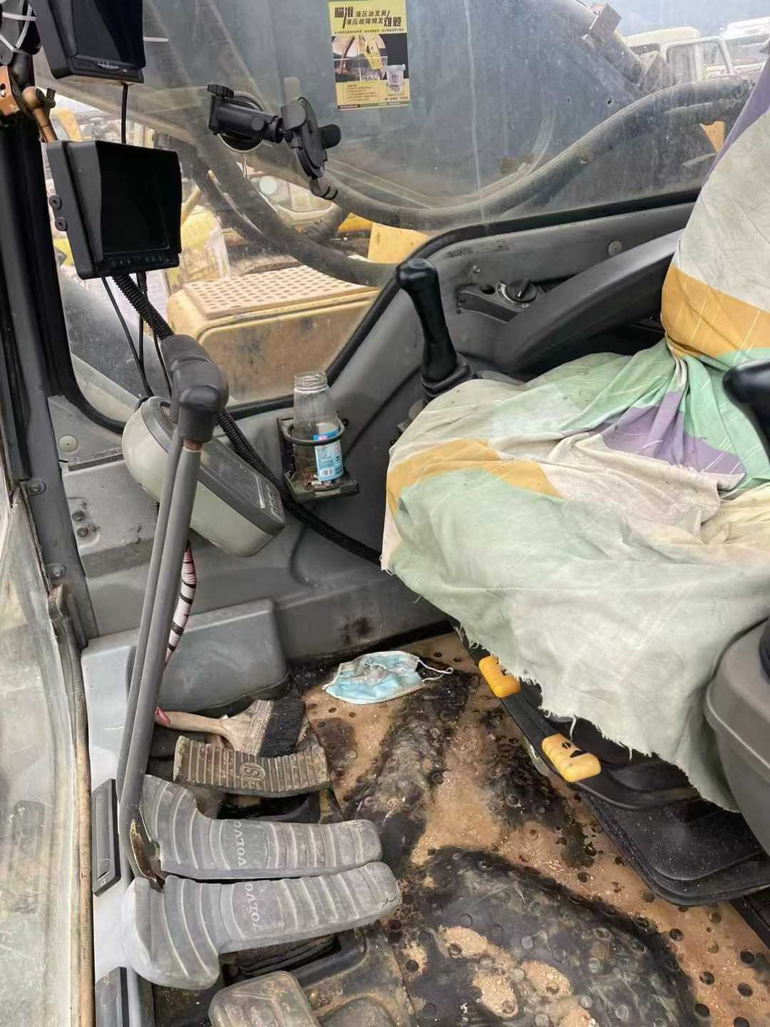 Used Volvo EC60 Excavator 2016 Model / 2