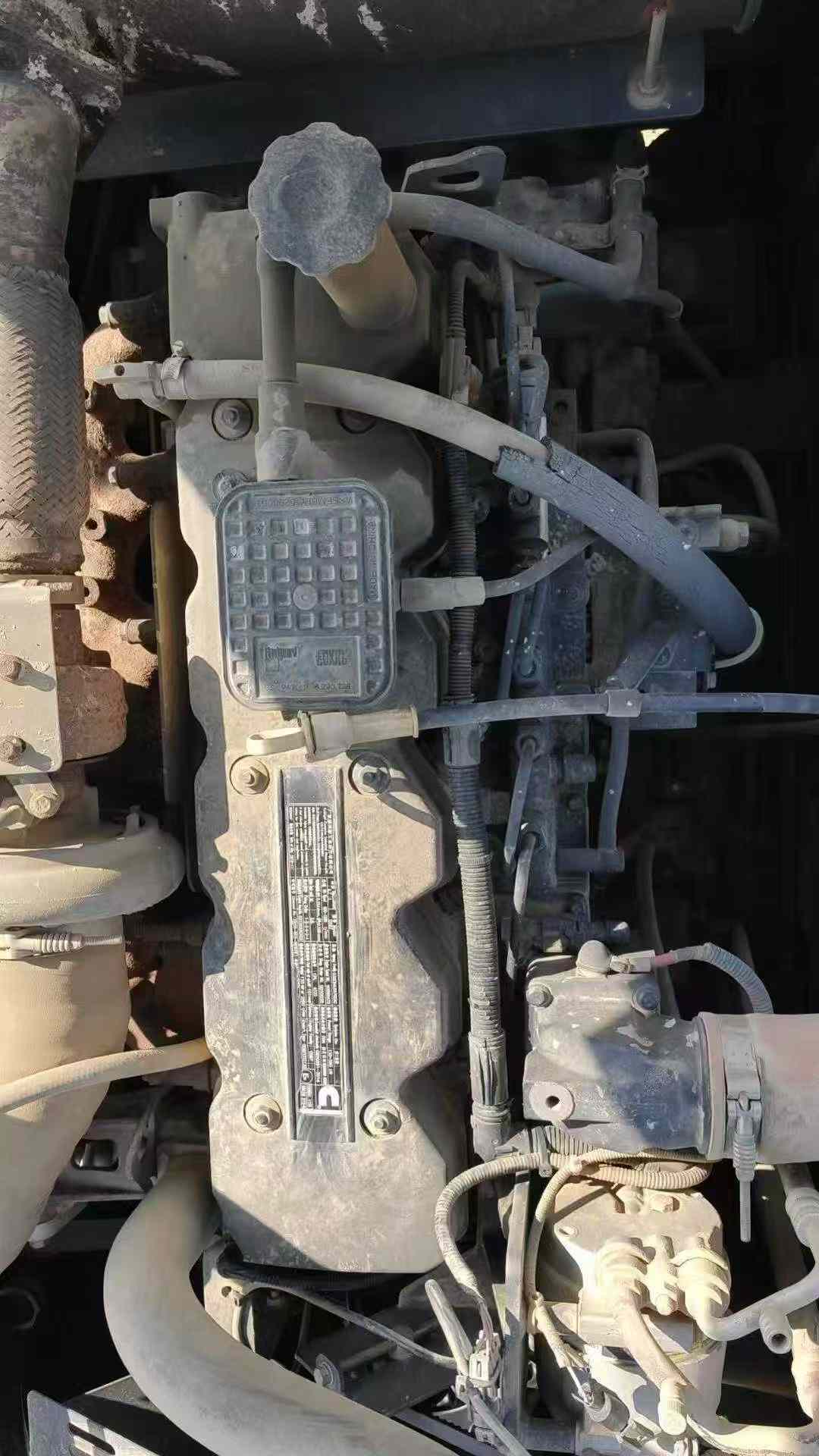 Used XCMG LW200 Excavator 2019 Model / 5