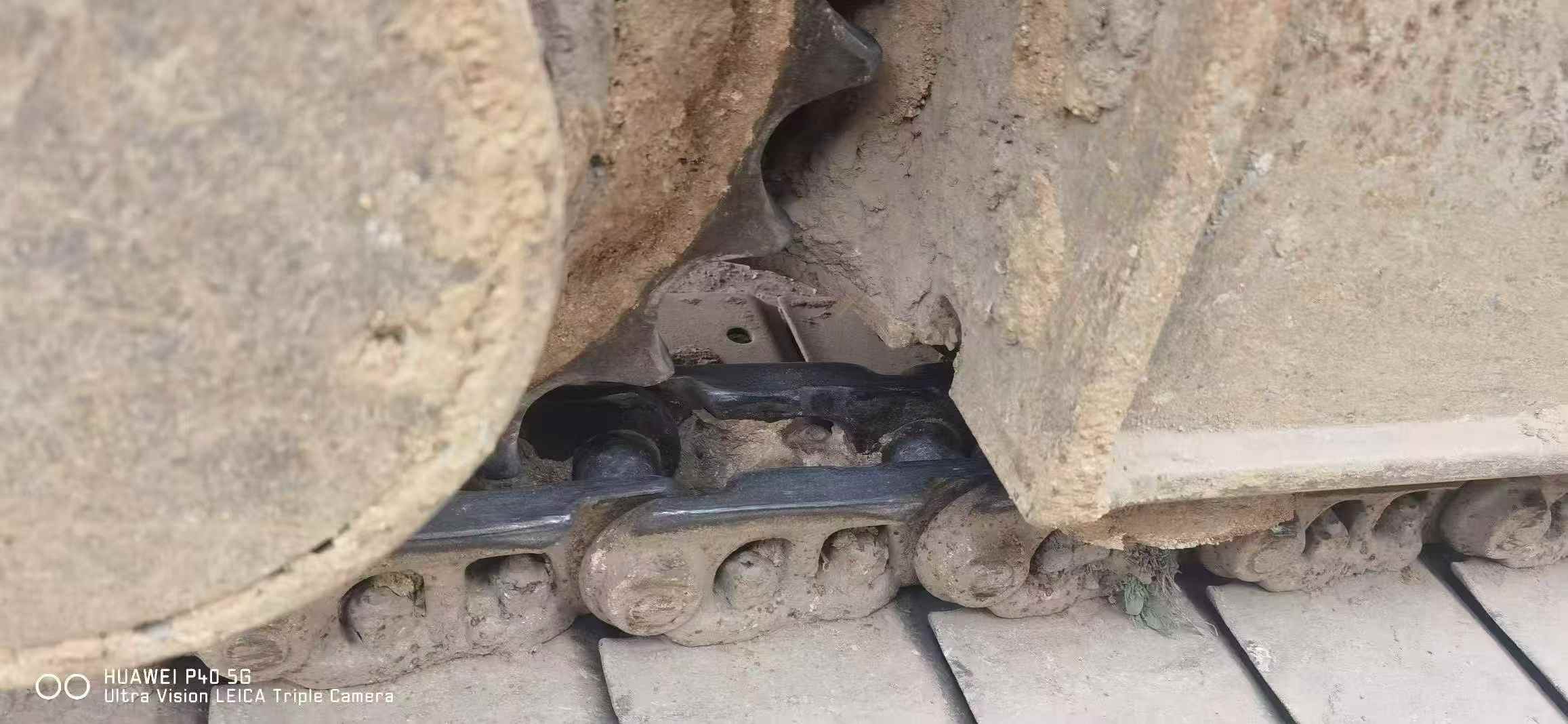 Used Hitachi ZX70 Excavator 2011 Model / 8