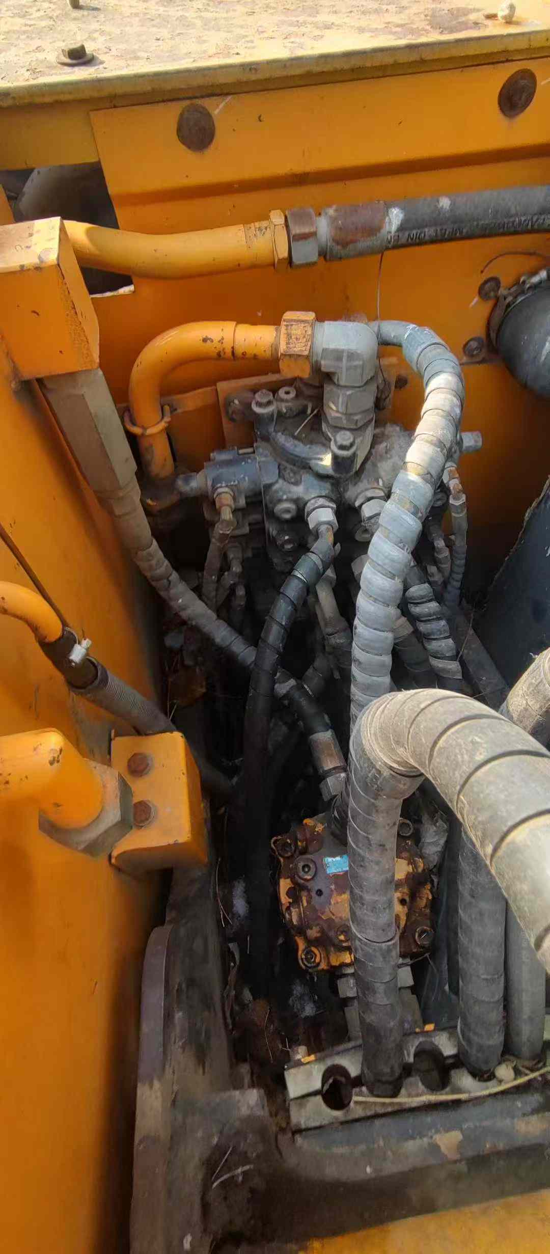 Used Sany SY75 Excavator 2011 Model / 7