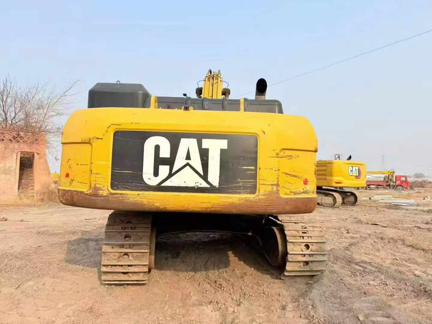 Used Caterpillar 336FLH Excavator 2018 Model / 3