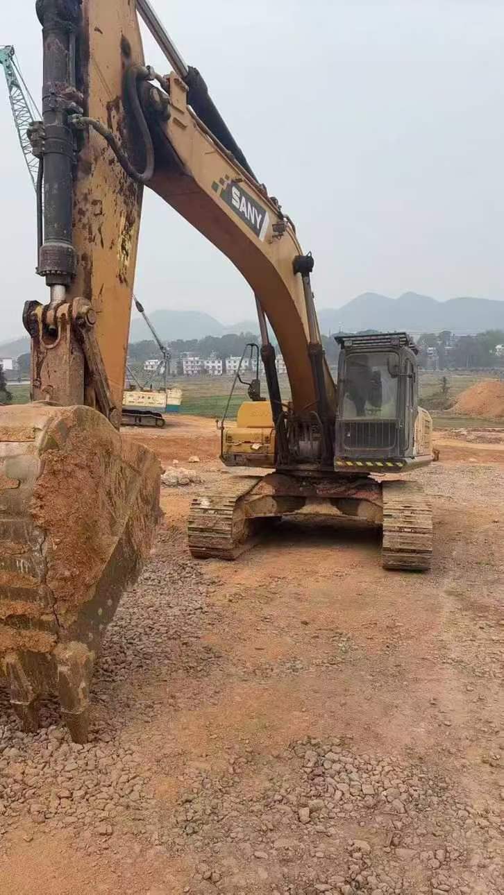 Used Sany SY365H Excavator 2018 Model