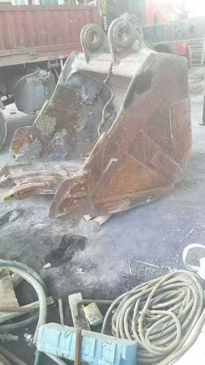 Used Doosan DL300 Excavator 2016 Model / 8