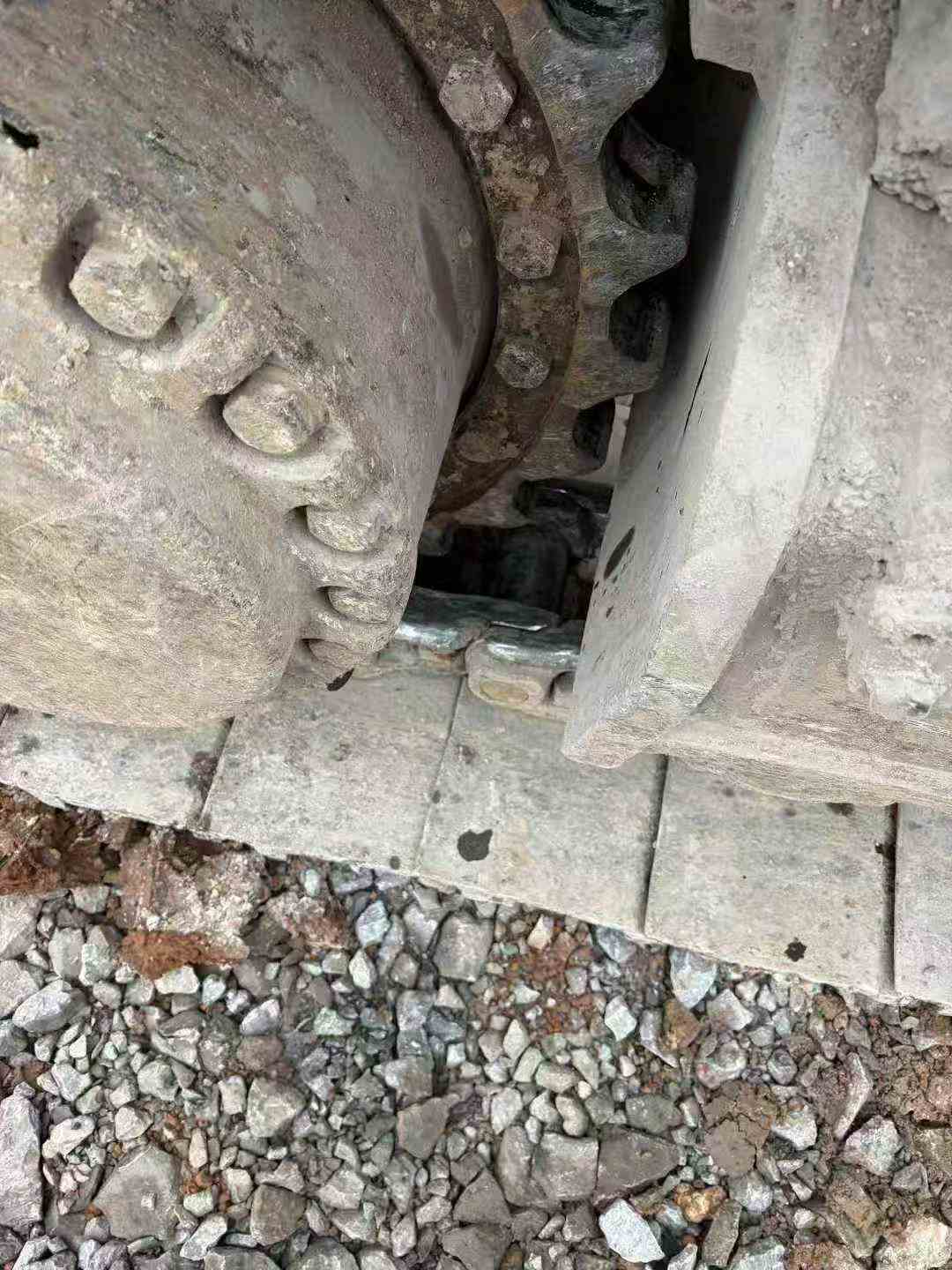 Used Caterpillar 349FL Excavator 2014 Model / 8