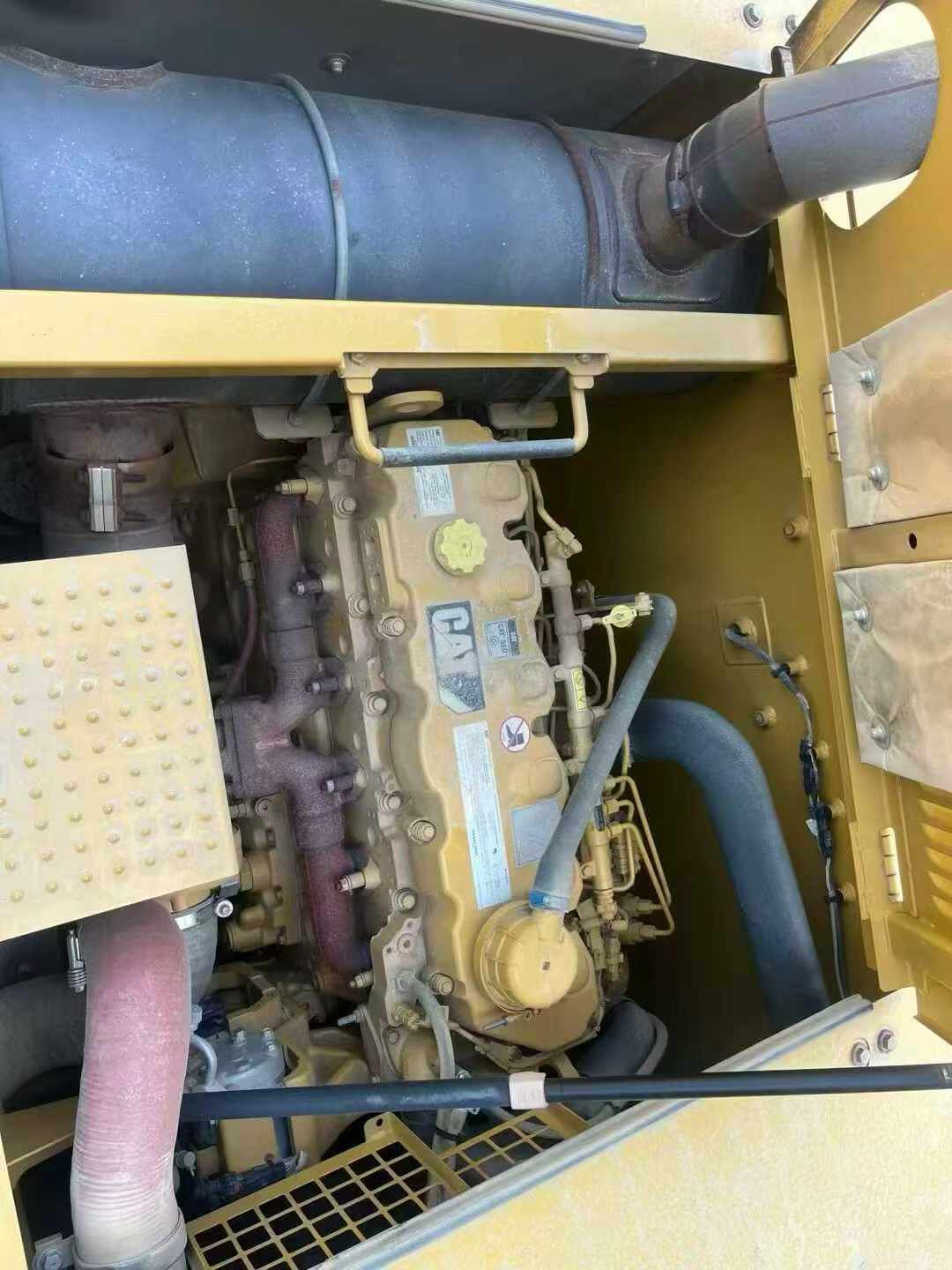 Used Caterpillar 336FLH Excavator 2020 Model