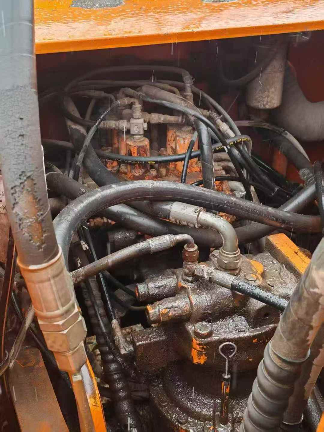 Used Doosan DH220-7 Excavator 2016 Model / 5