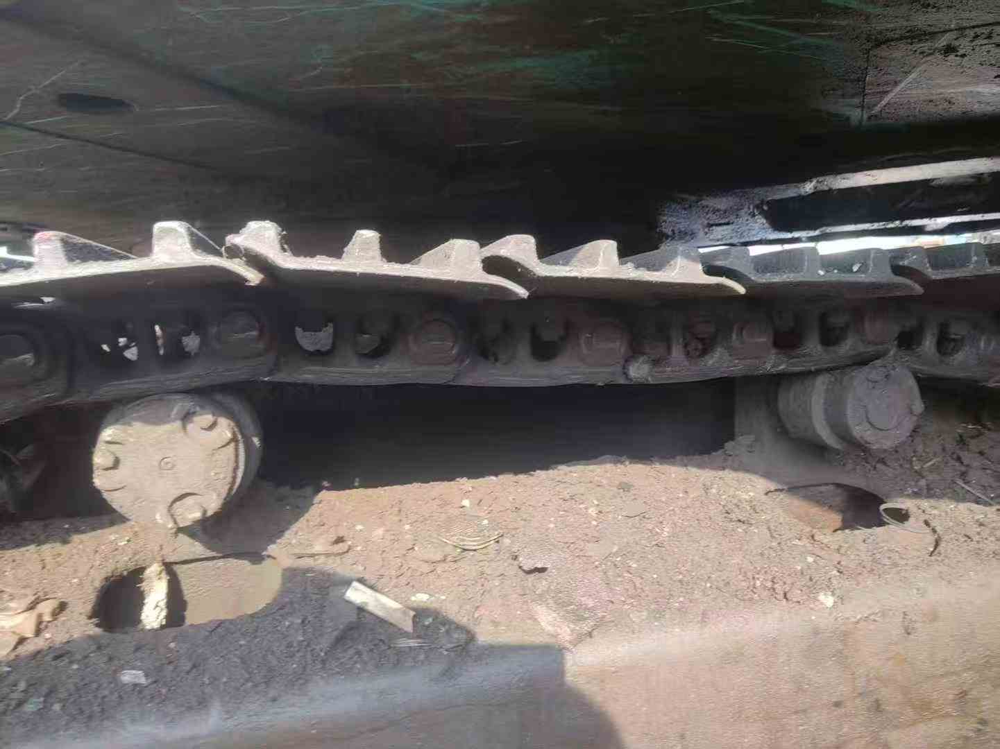 Used Kobelco SK230 Excavator 2016 Model / 8