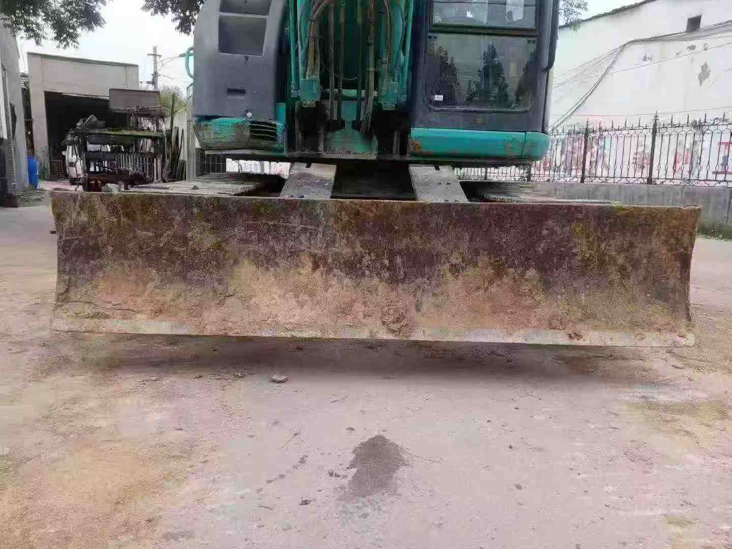 Used Kobelco SK135 Excavator 2016 Model / 4