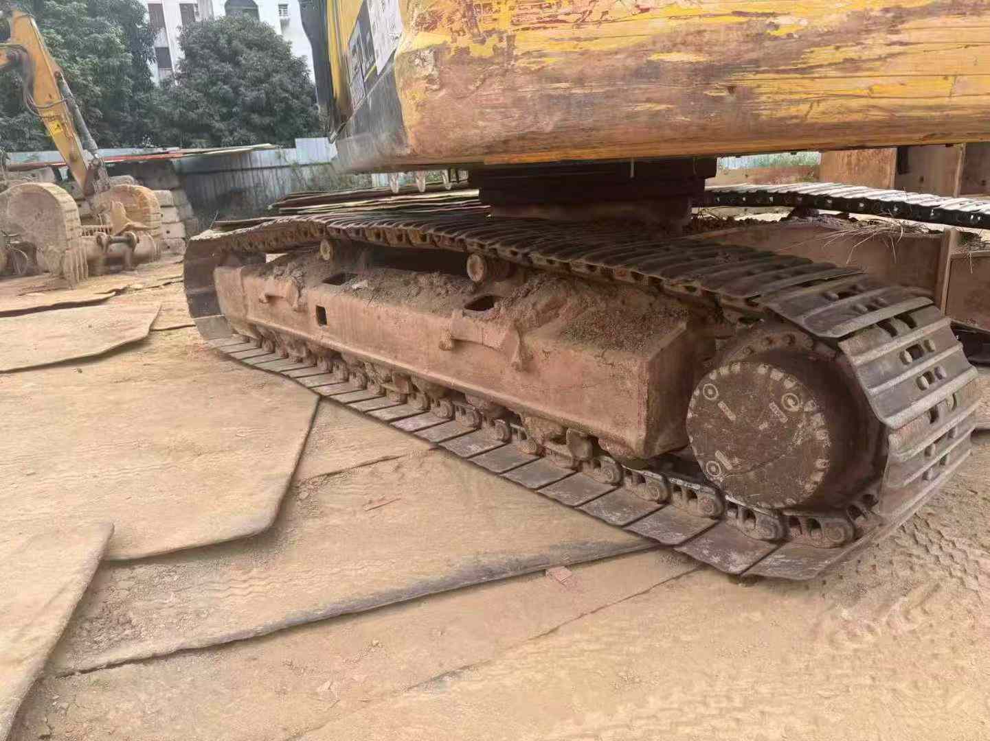 Used Sumitomo SH60 Excavator 2021 Model / 6