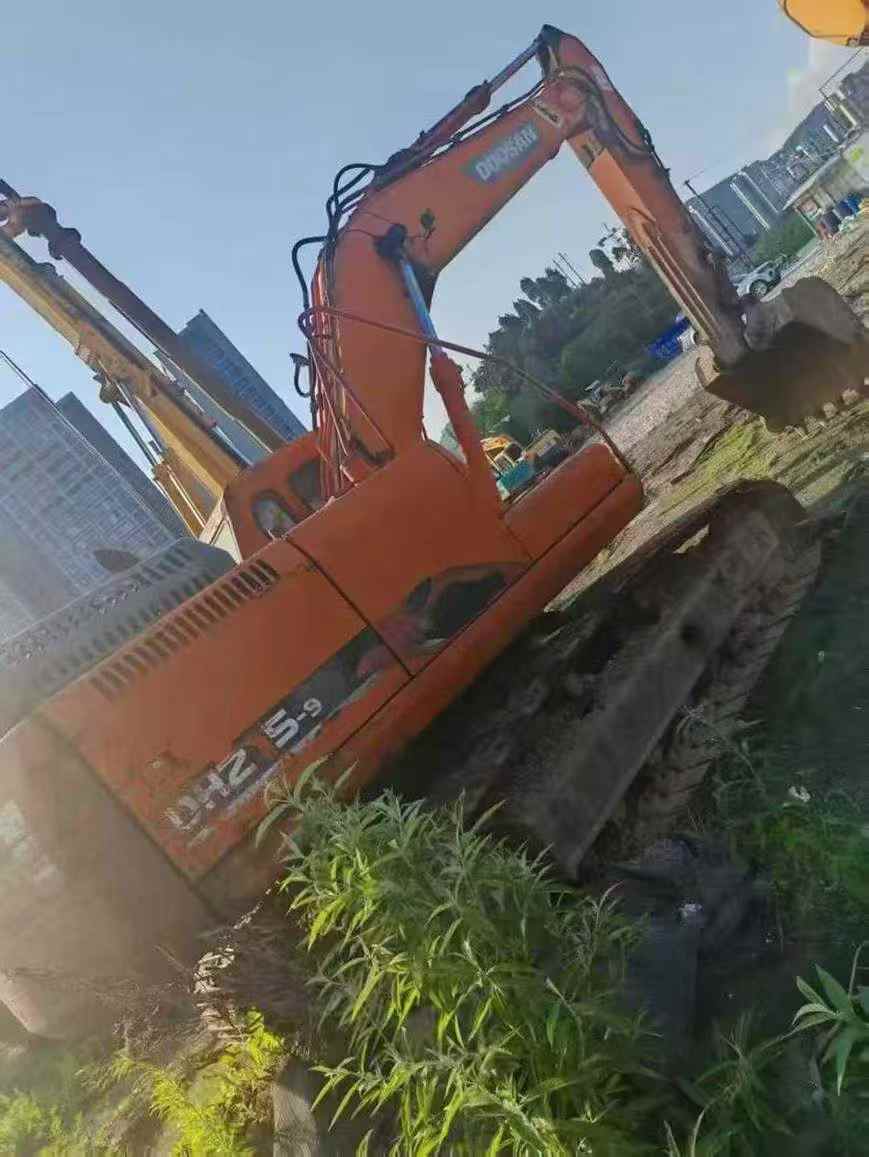 Used Doosan DX15 Excavator 2016 Model