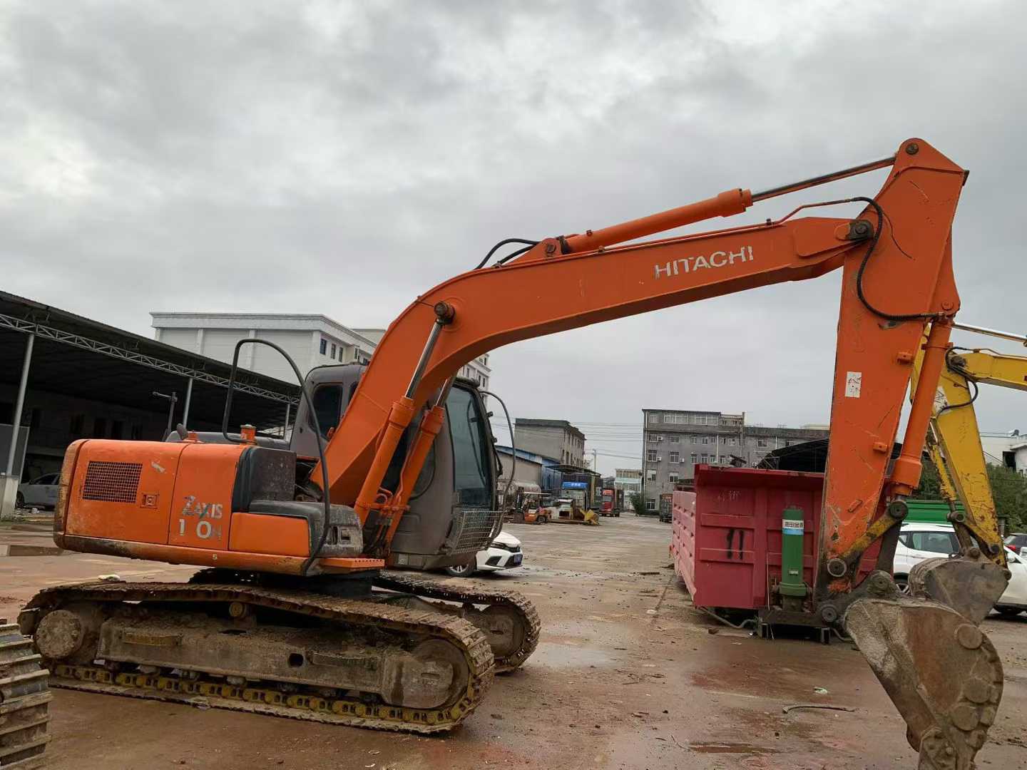 Used Hitachi EX30 Excavator 2015 Model / 2