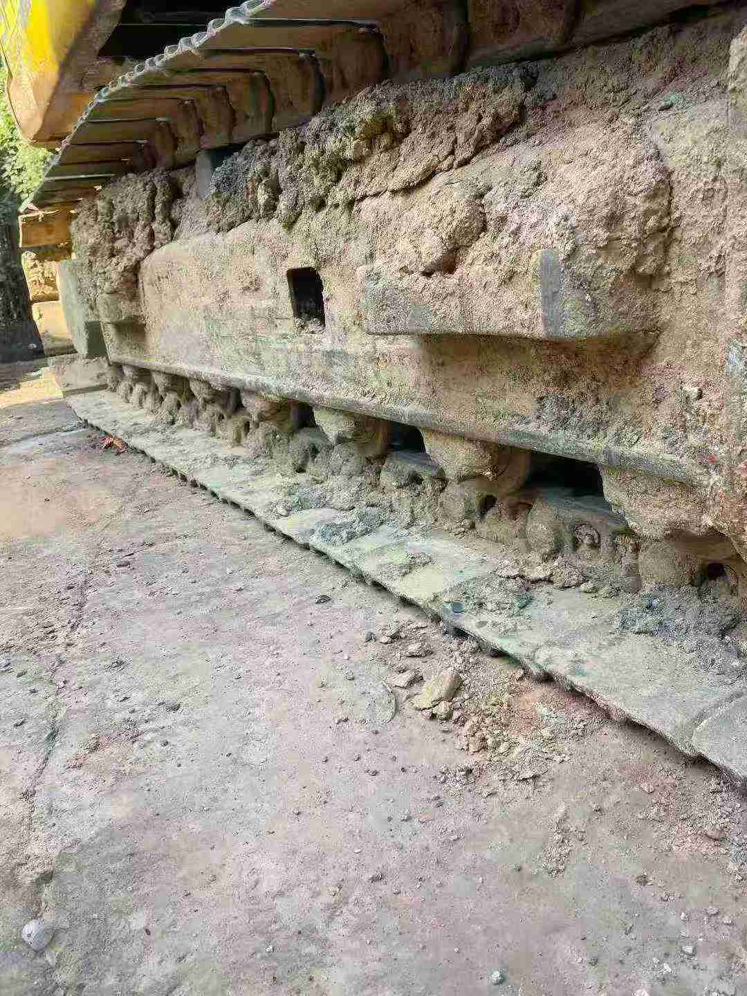 Used Sumitomo SH120 Excavator 2016 Model / 6