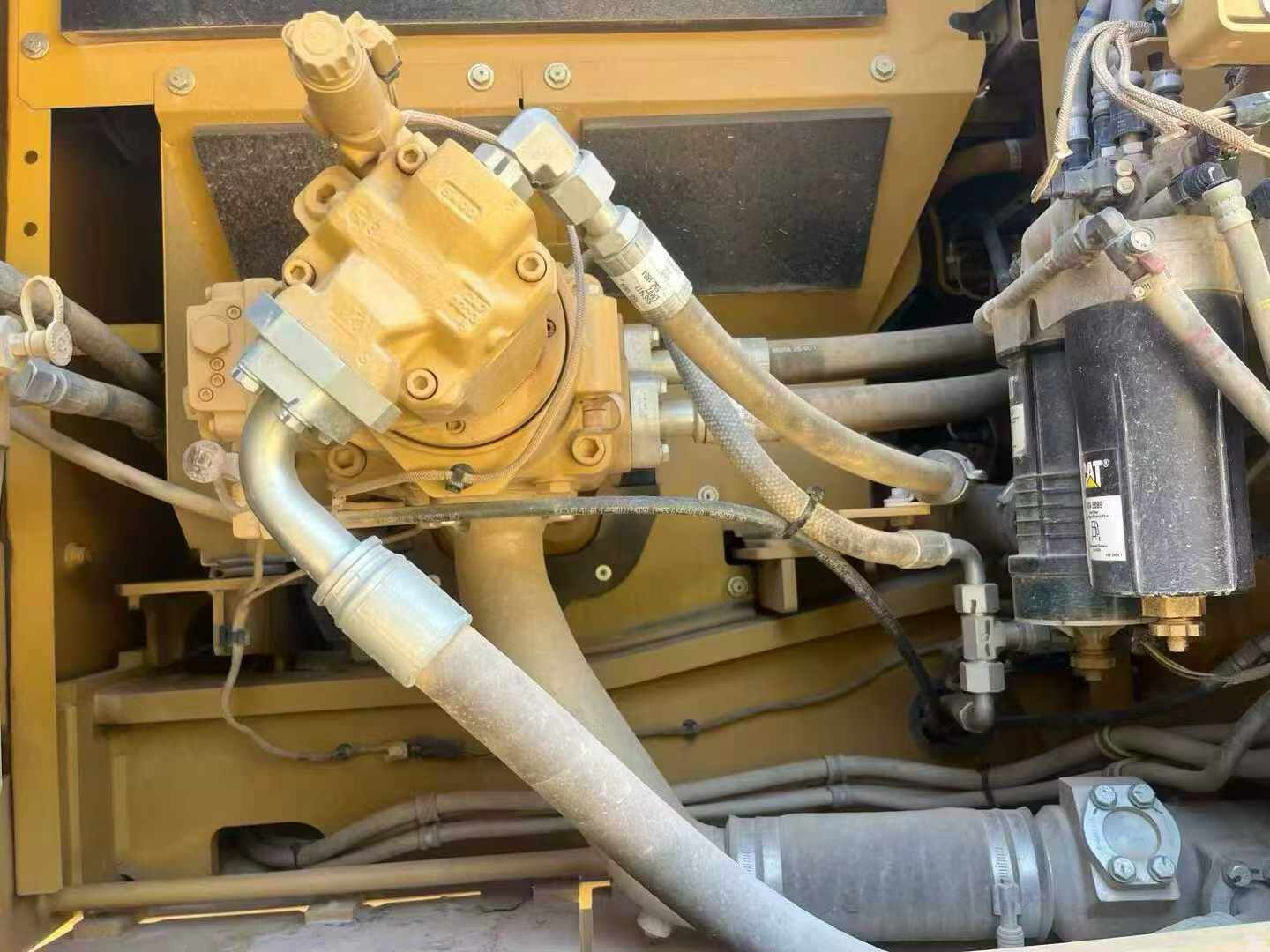 Used Caterpillar 336FLH Excavator 2020 Model / 3