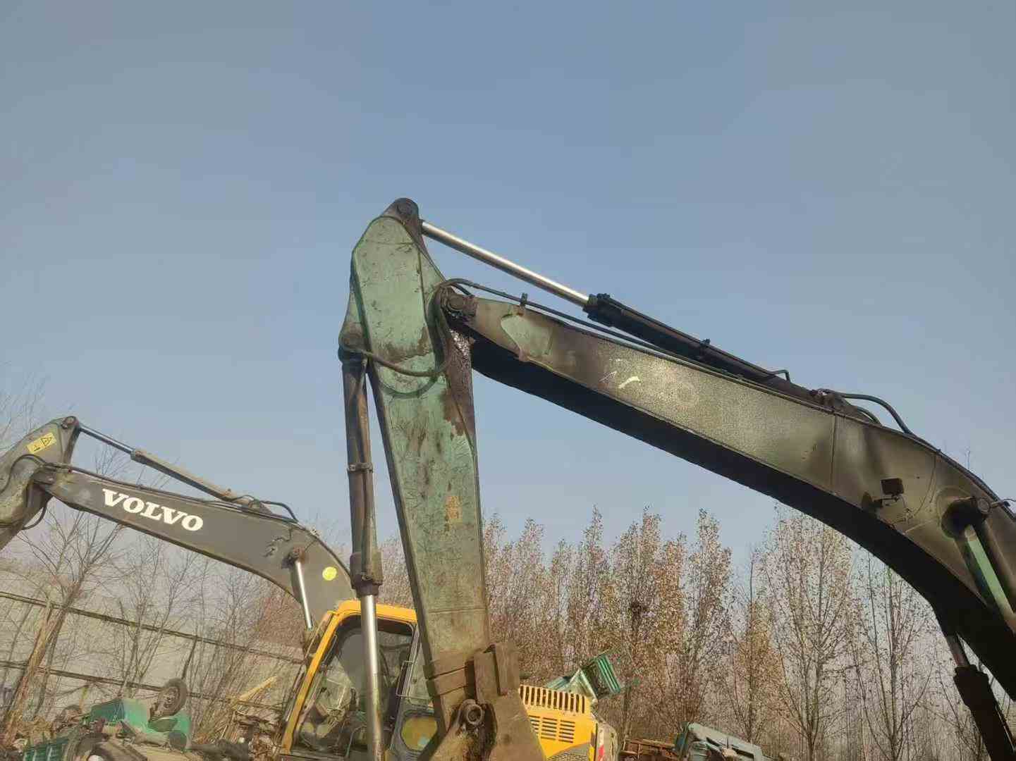 Used Kobelco SK230 Excavator 2016 Model