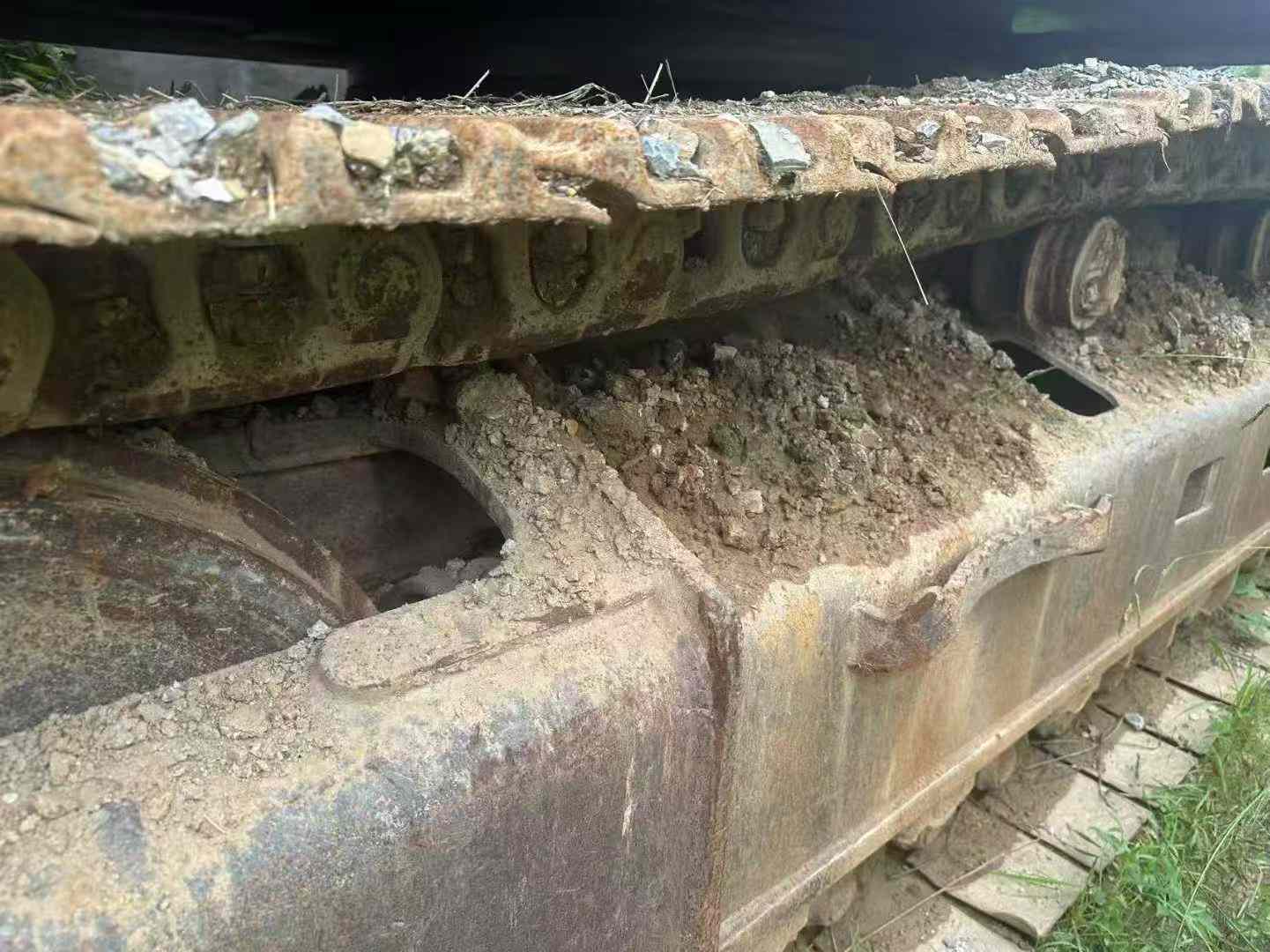 Used Caterpillar 336FLH Excavator 2016 Model / 8