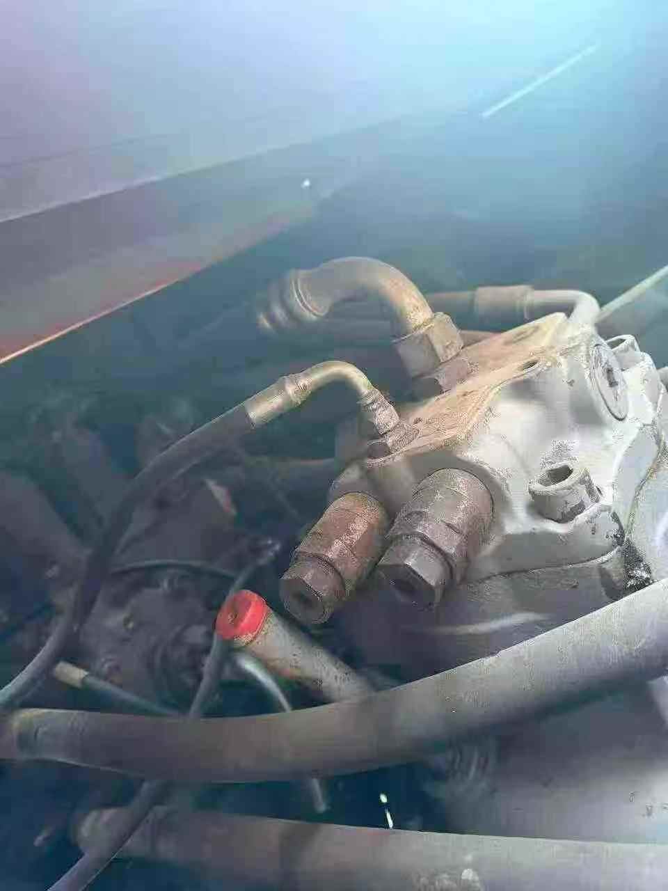 Used Hitachi ZW330 Excavator 2016 Model / 2