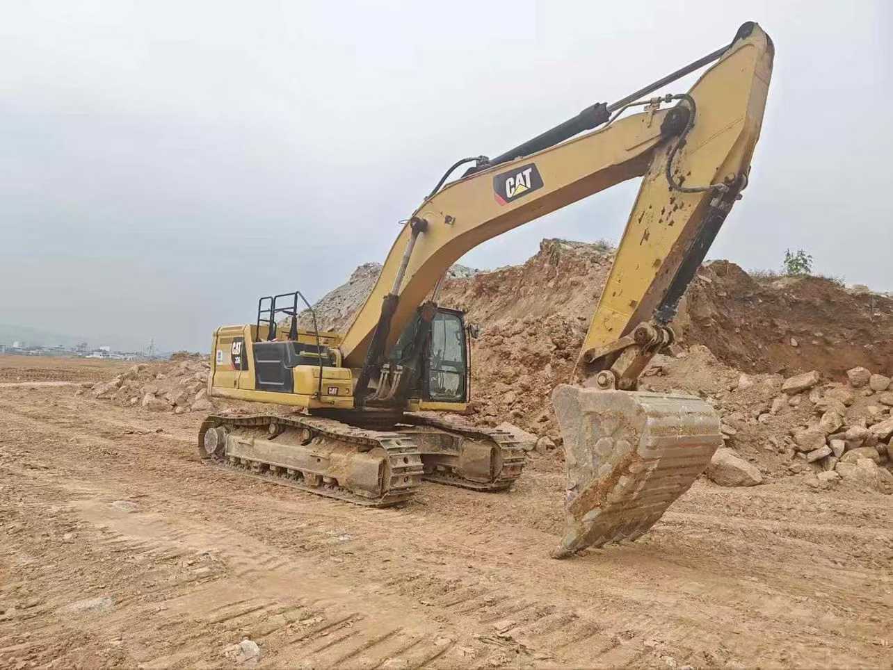 Used Caterpillar 336FLH Excavator 2019 Model