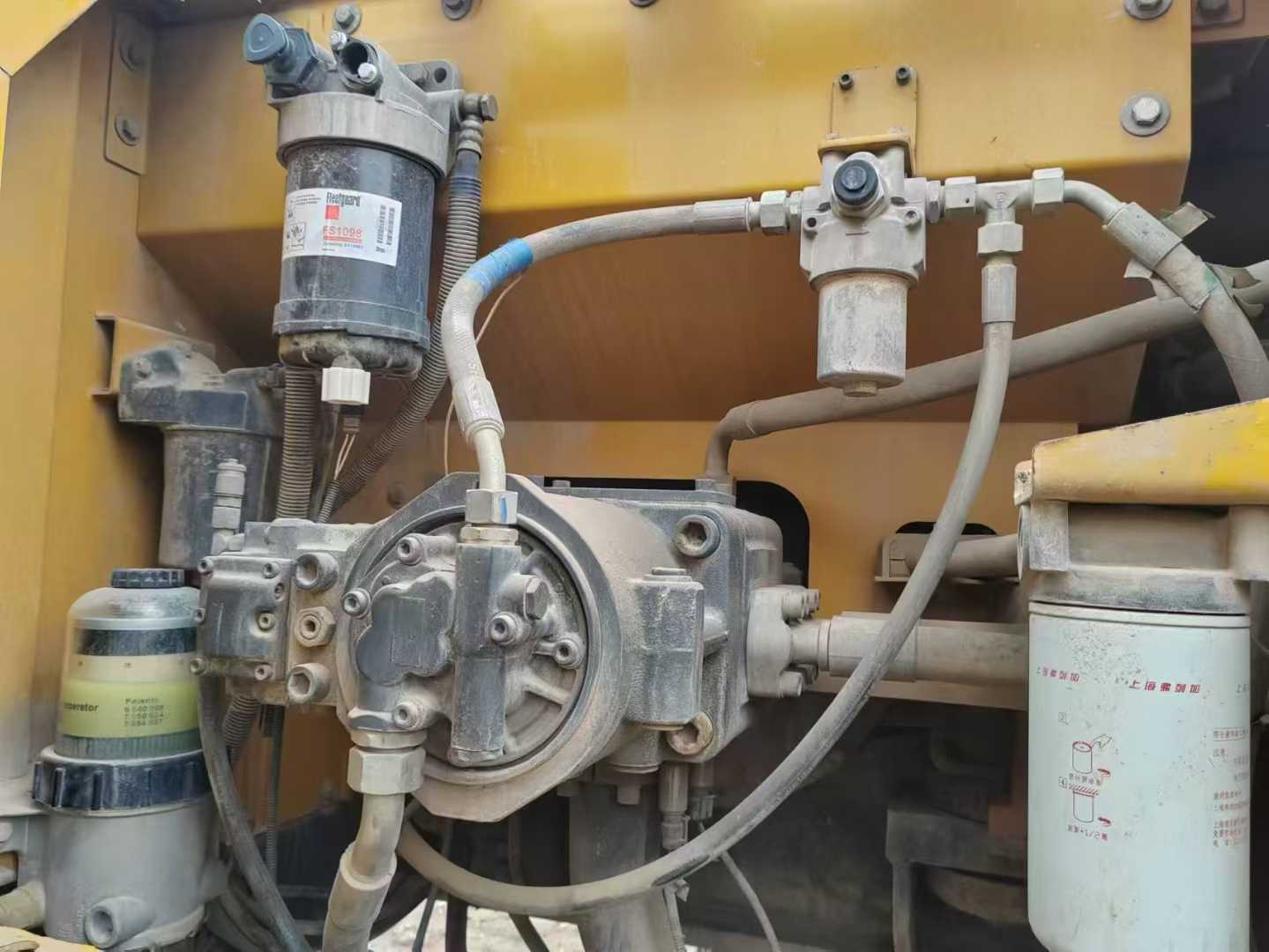 Used XCMG XE215 Excavator 2018 Model / 3