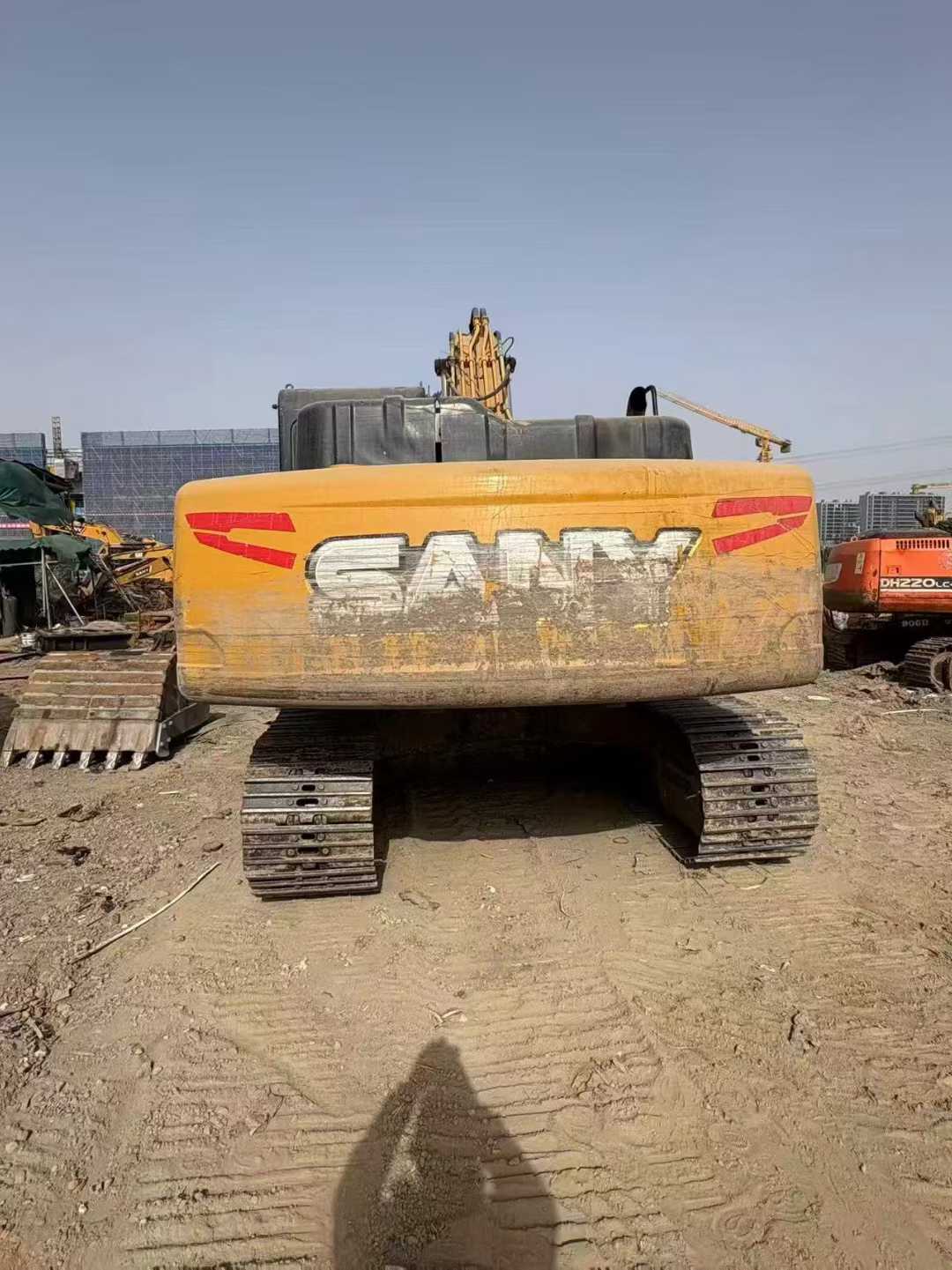 Used Sany SY205H Excavator 2020 Model / 3