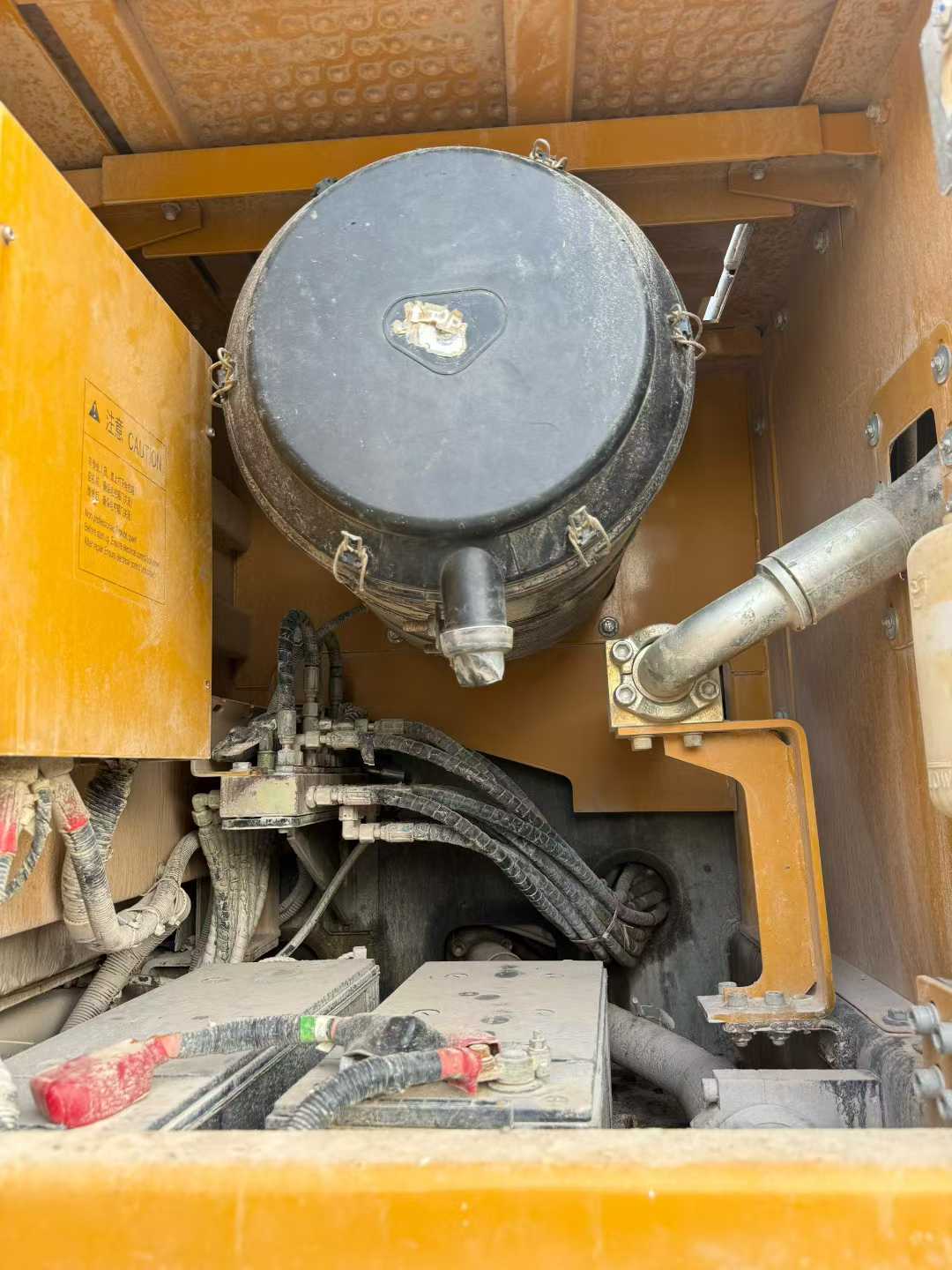 Used Sany SY365H Excavator 2020 Model / 9