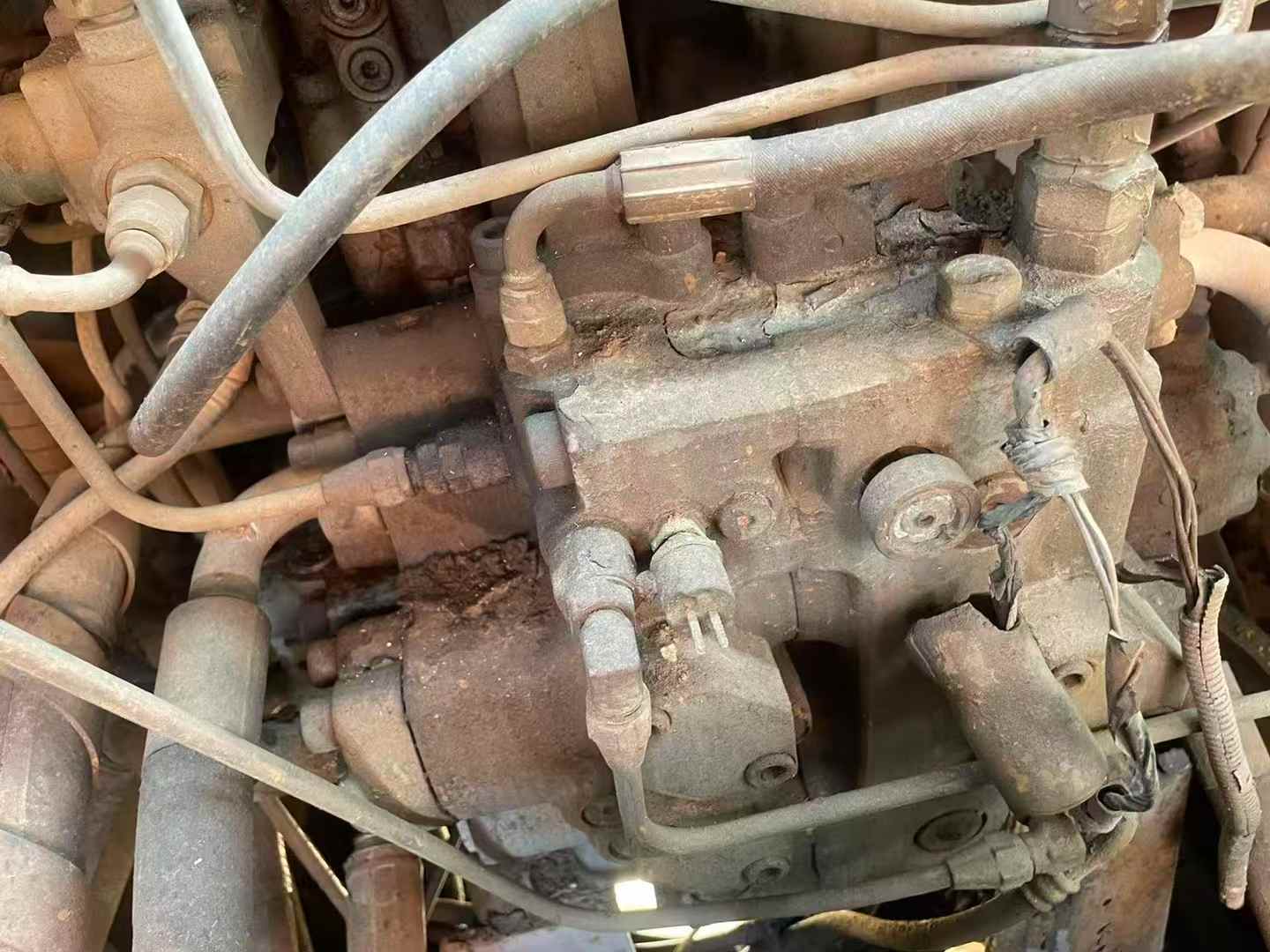 Used Hitachi ZAXIS200 Excavator 2016 Model / 4