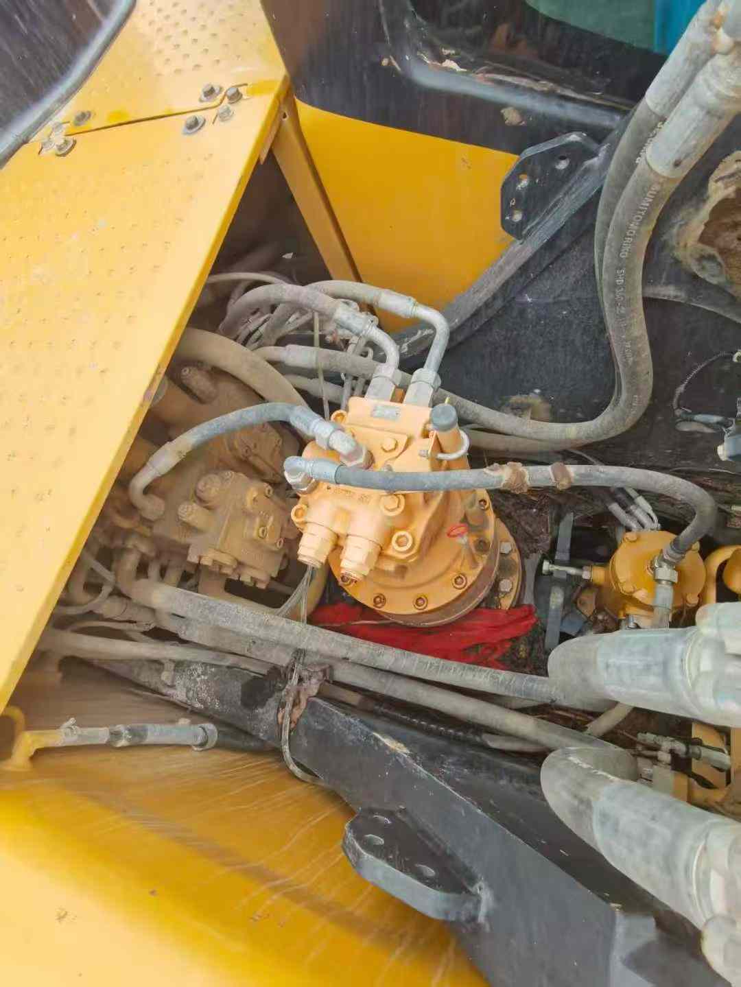 Used Sany SY205 DPC Excavator 2016 Model / 6