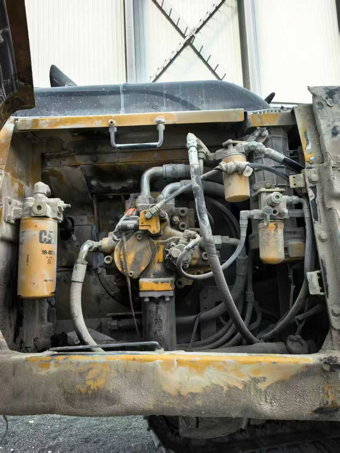 Used Caterpillar CT20 Excavator 2018 Model