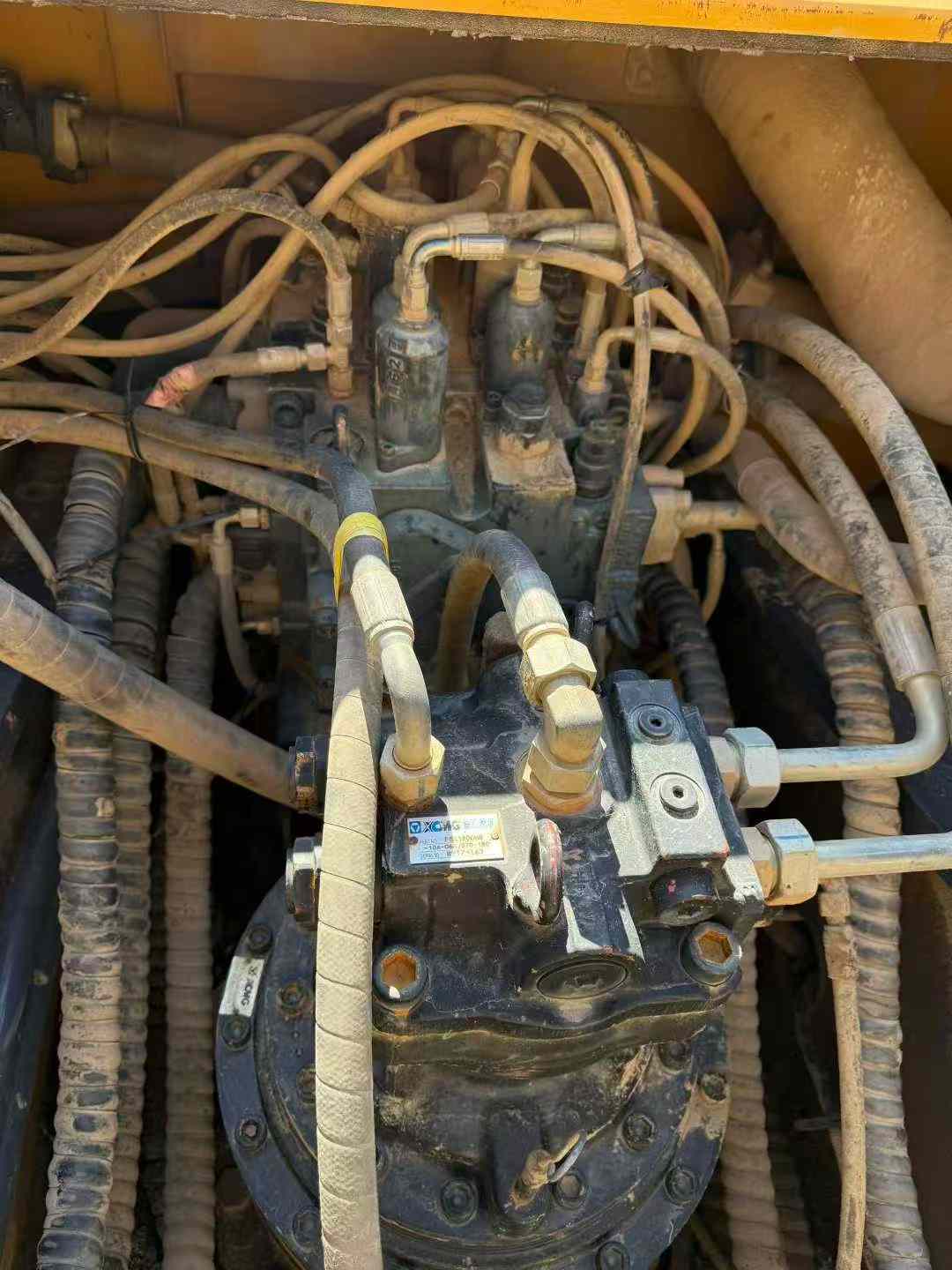 Used XCMG XE370 Excavator 2019 Model / 6