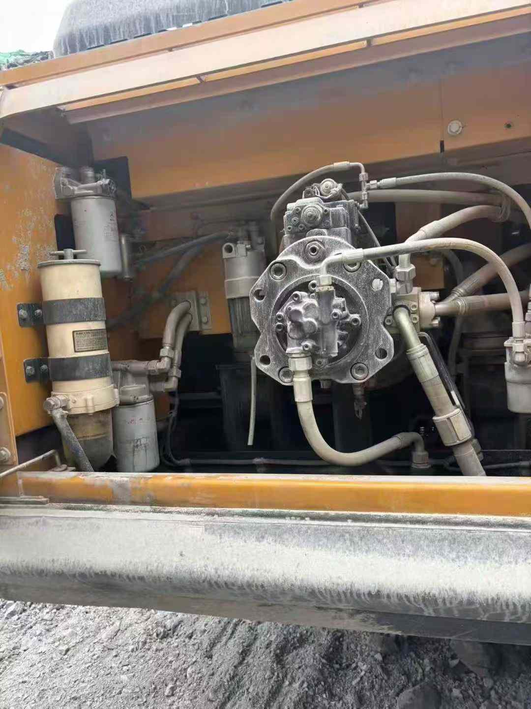 Used Sany SY75 Excavator 2016 Model / 4